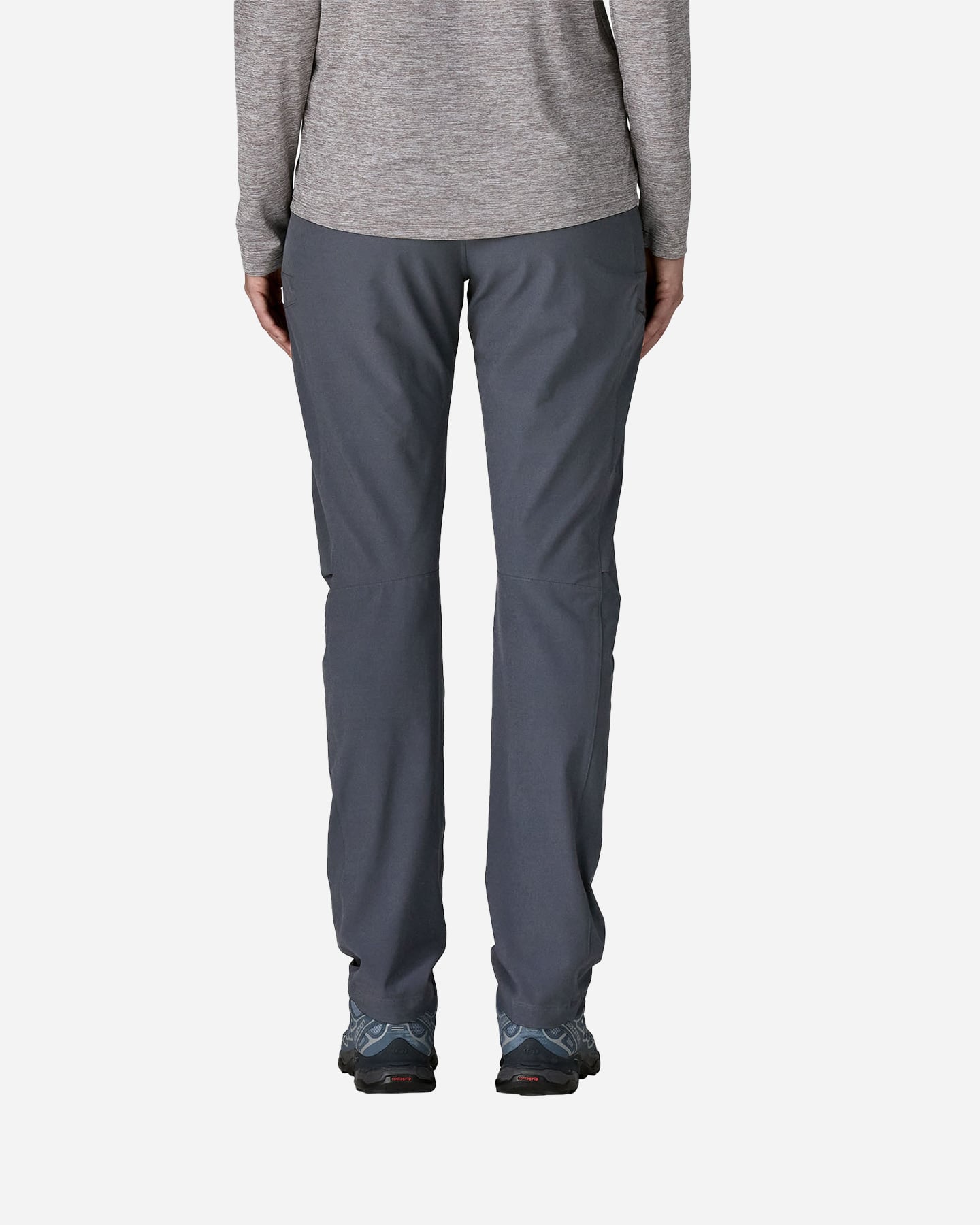 Pantalone outdoor PATAGONIA TERRAVIA TRAIL W - Blu - 2 | Cisalfa Sport