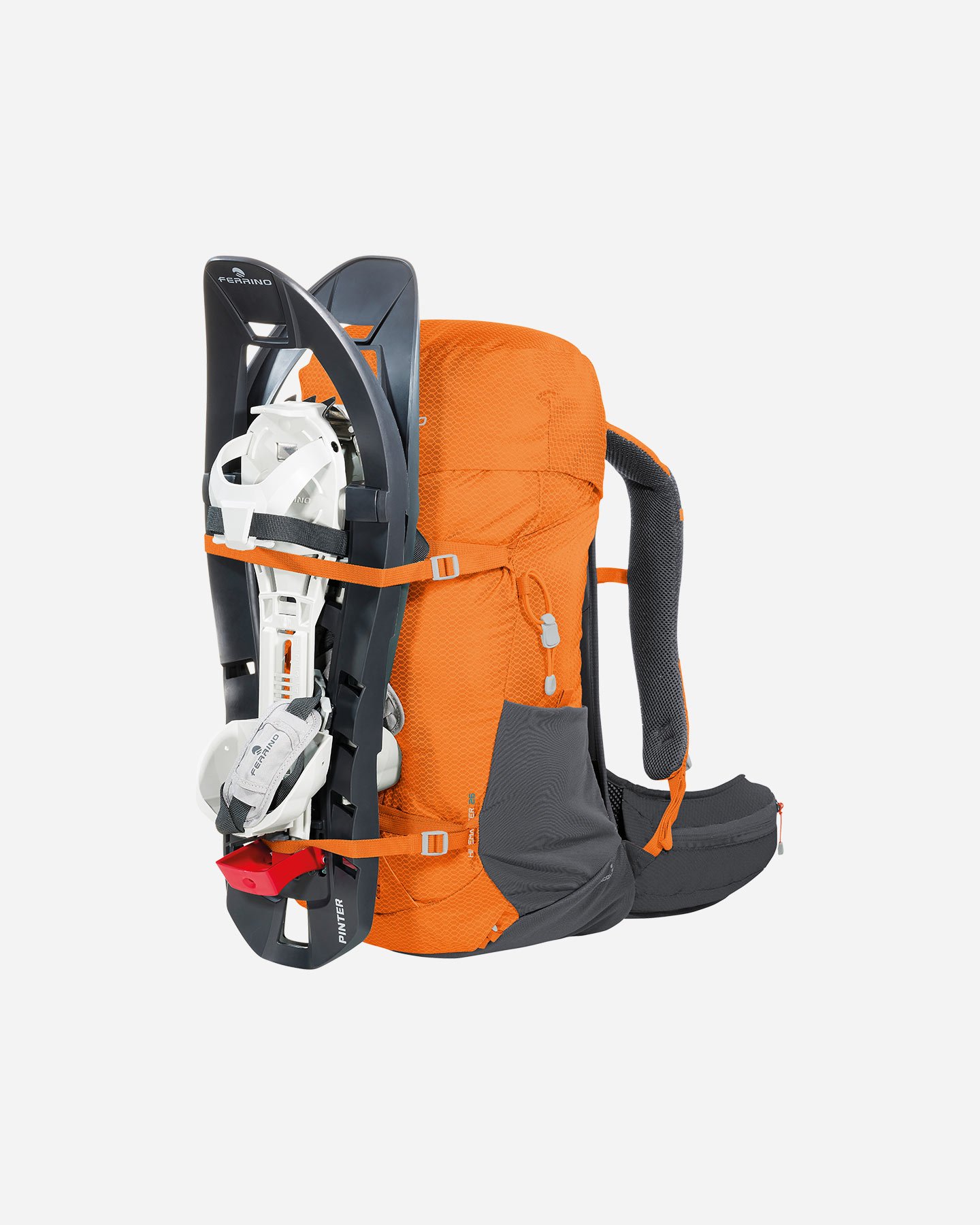 Zaino escursionismo FERRINO HIKEMASTER 26  - Arancione - 2 | Cisalfa Sport
