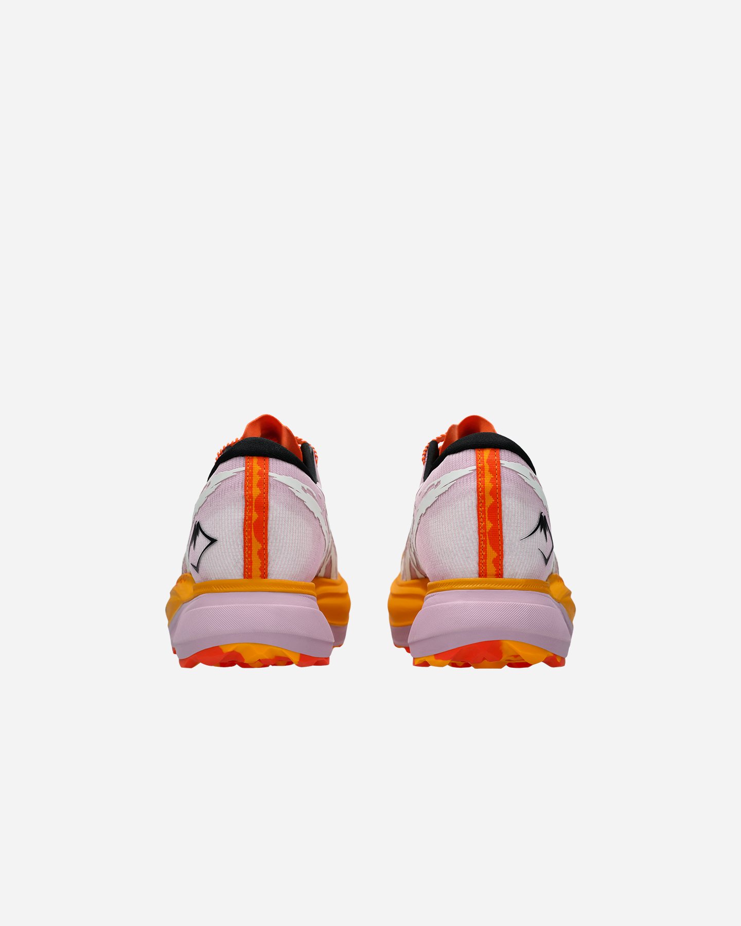 Scarpe trail ASICS METAFUJI TRAIL M - Giallo - 4 | Cisalfa Sport