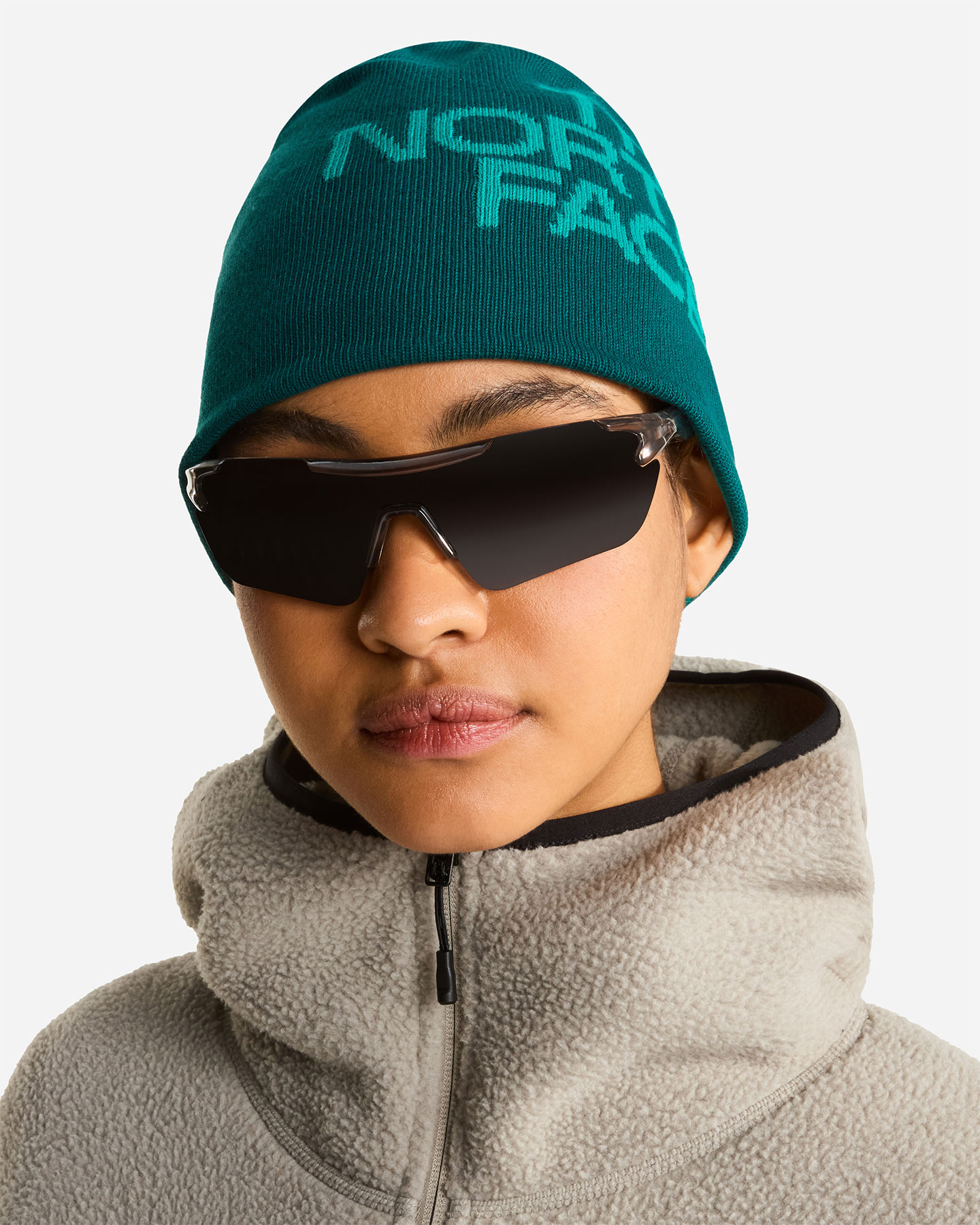 Berretto THE NORTH FACE REVERSIBLE HIGHLINE  - Verde - 1 | Cisalfa Sport