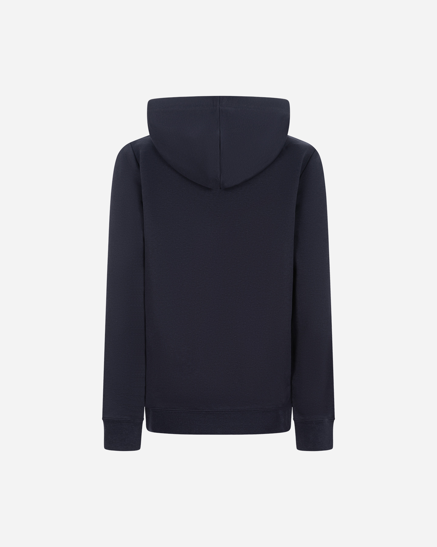 Felpa PUMA BASIC JR - Blu Navy - 1 | Cisalfa Sport