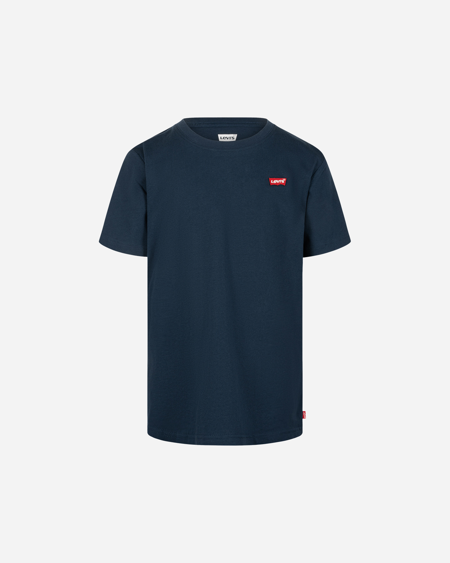 T-shirt LEVI'S BOY BATWING JR - Blu Navy - 0 | Cisalfa Sport