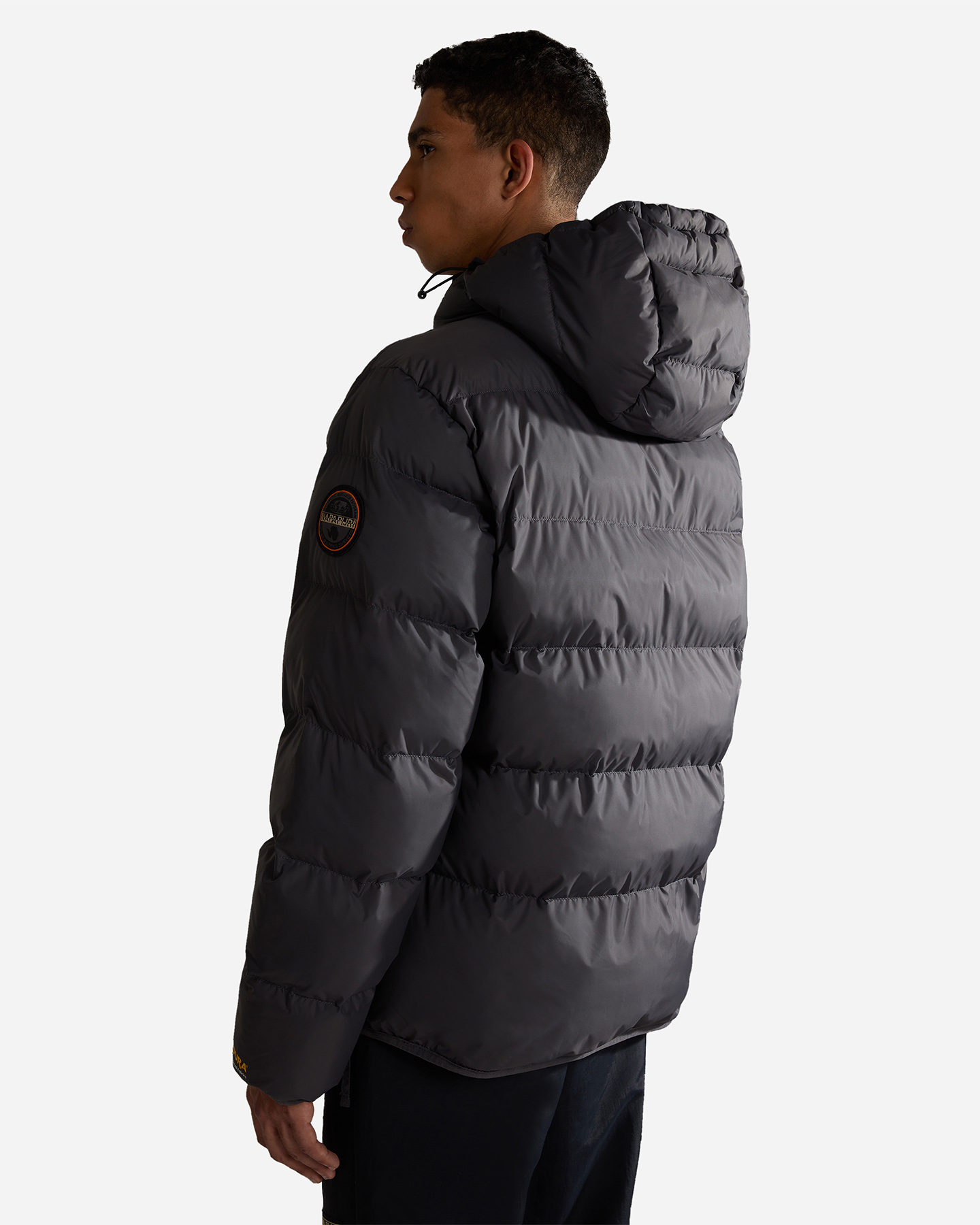 Giubbotto NAPAPIJRI RAINFOREST M - Grigio - 1 | Cisalfa Sport