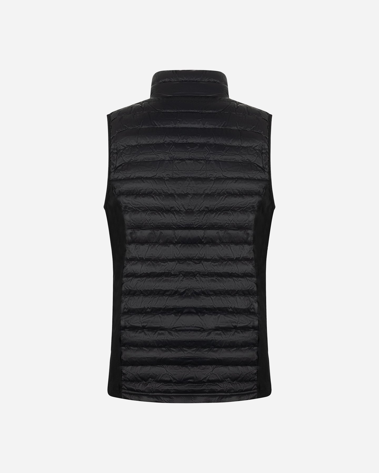 Gilet COLUMBIA POWDER PASS HYBRID M - Nero - 1 | Cisalfa Sport