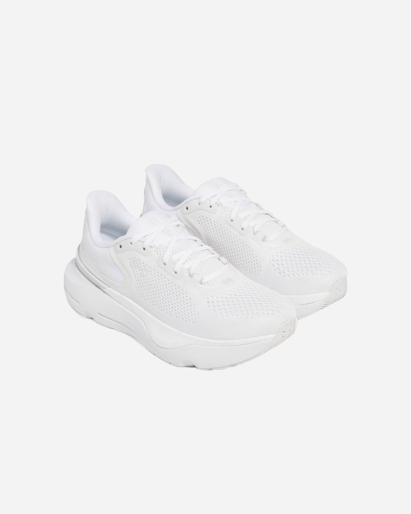 Scarpe running UNDER ARMOUR INFINITE PRO 2 W - Bianco - 1 | Cisalfa Sport