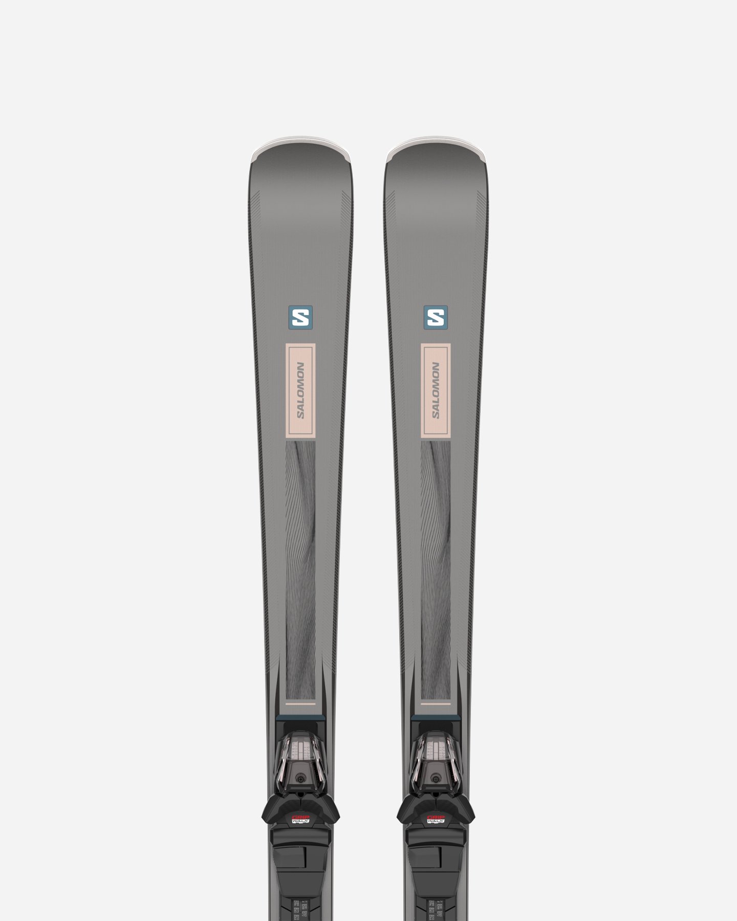 Sci SALOMON S-MAX W X7 TI + M10 GW  - Nero - 0 | Cisalfa Sport