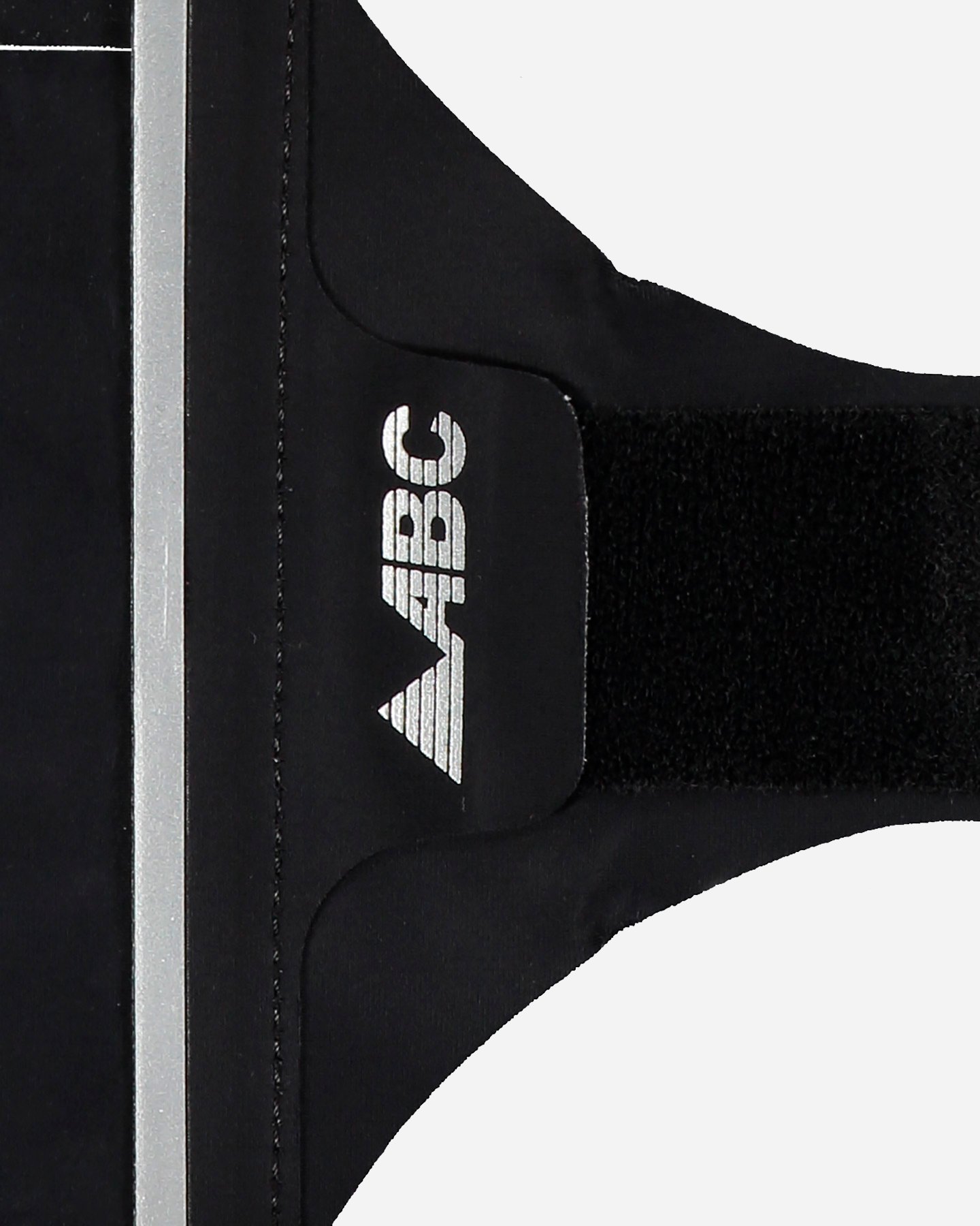 Accessorio running ABC RUN ARMBAND - Nero - 1 | Cisalfa Sport