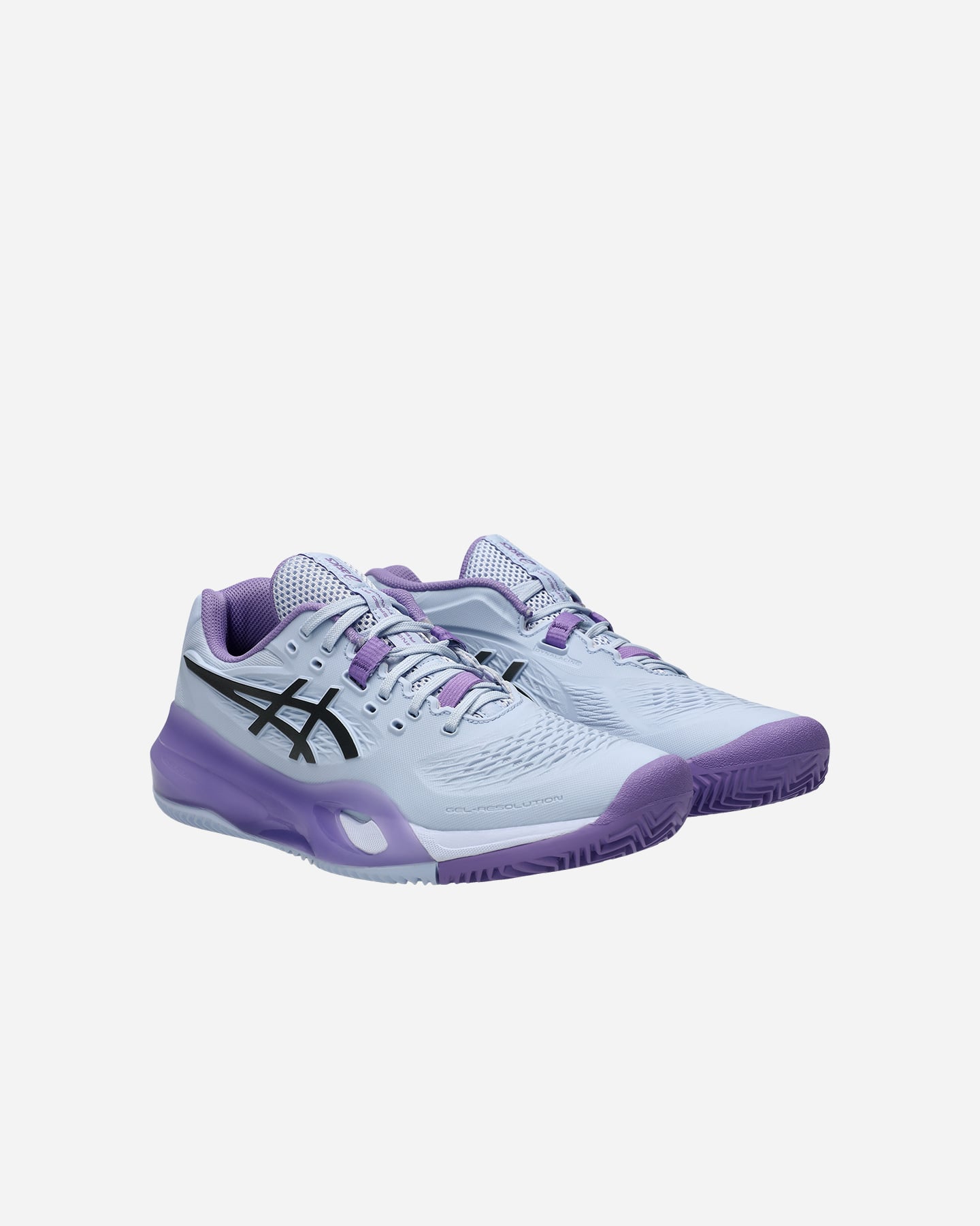 Scarpe tennis ASICS GEL-RESOLUTION X CLAY W - Blu - 1 | Cisalfa Sport