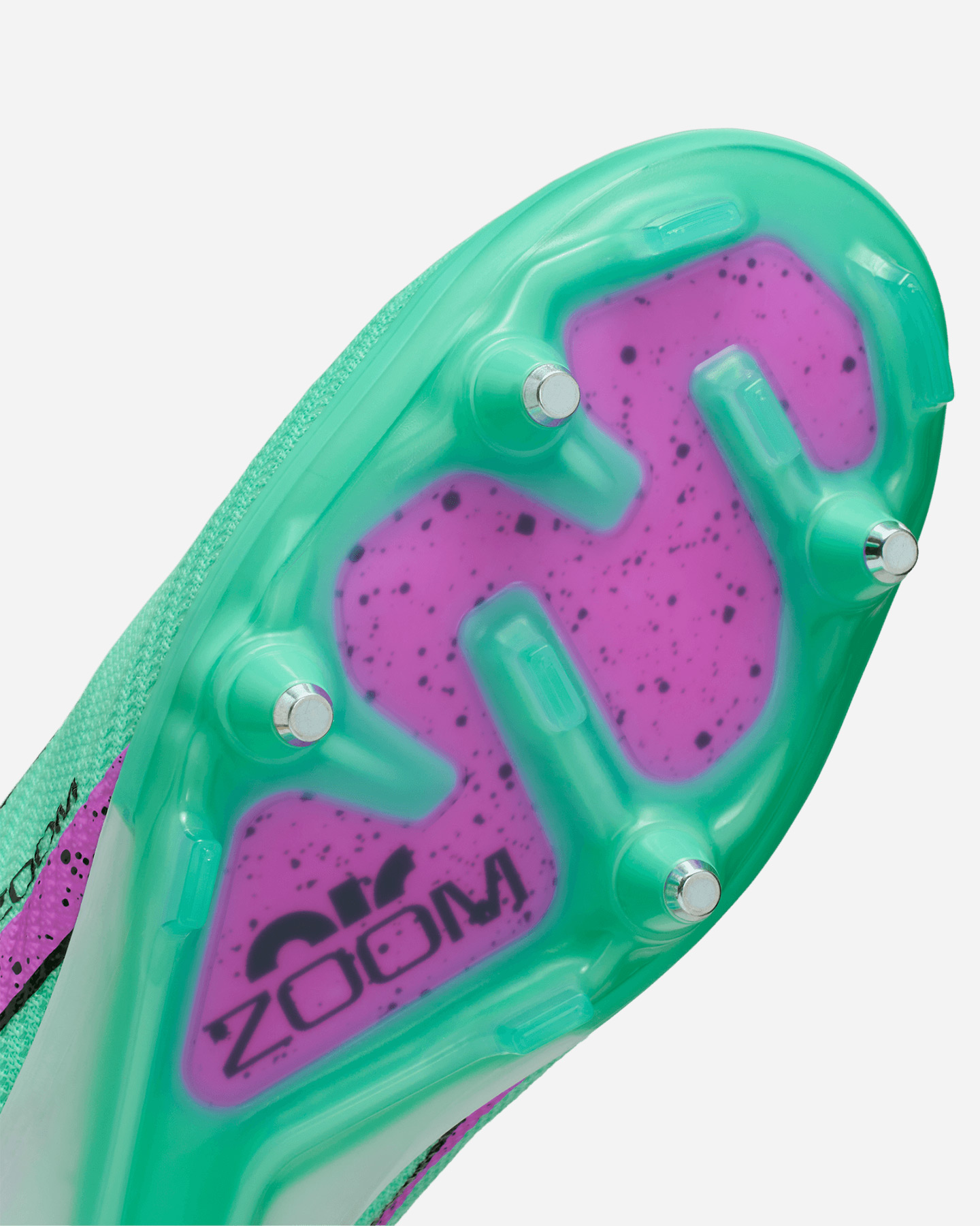 Scarpe calcio NIKE ZOOM MERCURIAL SUPERFLY 9 ELITE SG M - Azzurro - 5 | Cisalfa Sport