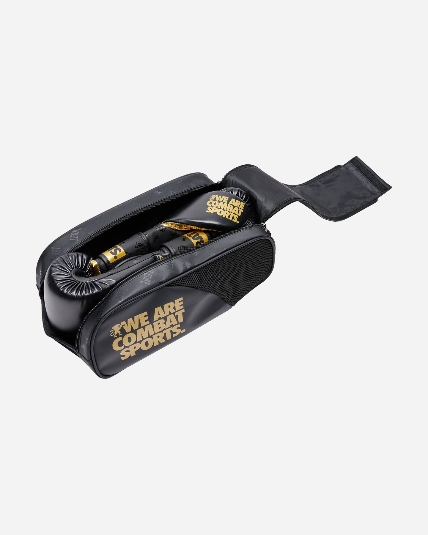 Accessorio boxe LEONE BOX  - Nero - 2 | Cisalfa Sport