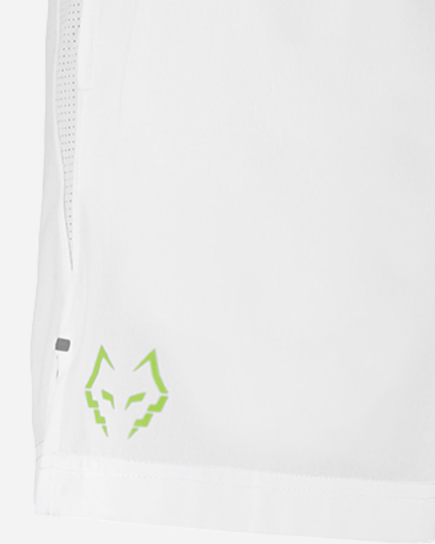 Pantaloncini tennis BABOLAT JUAN LEBRON M - Bianco - 3 | Cisalfa Sport
