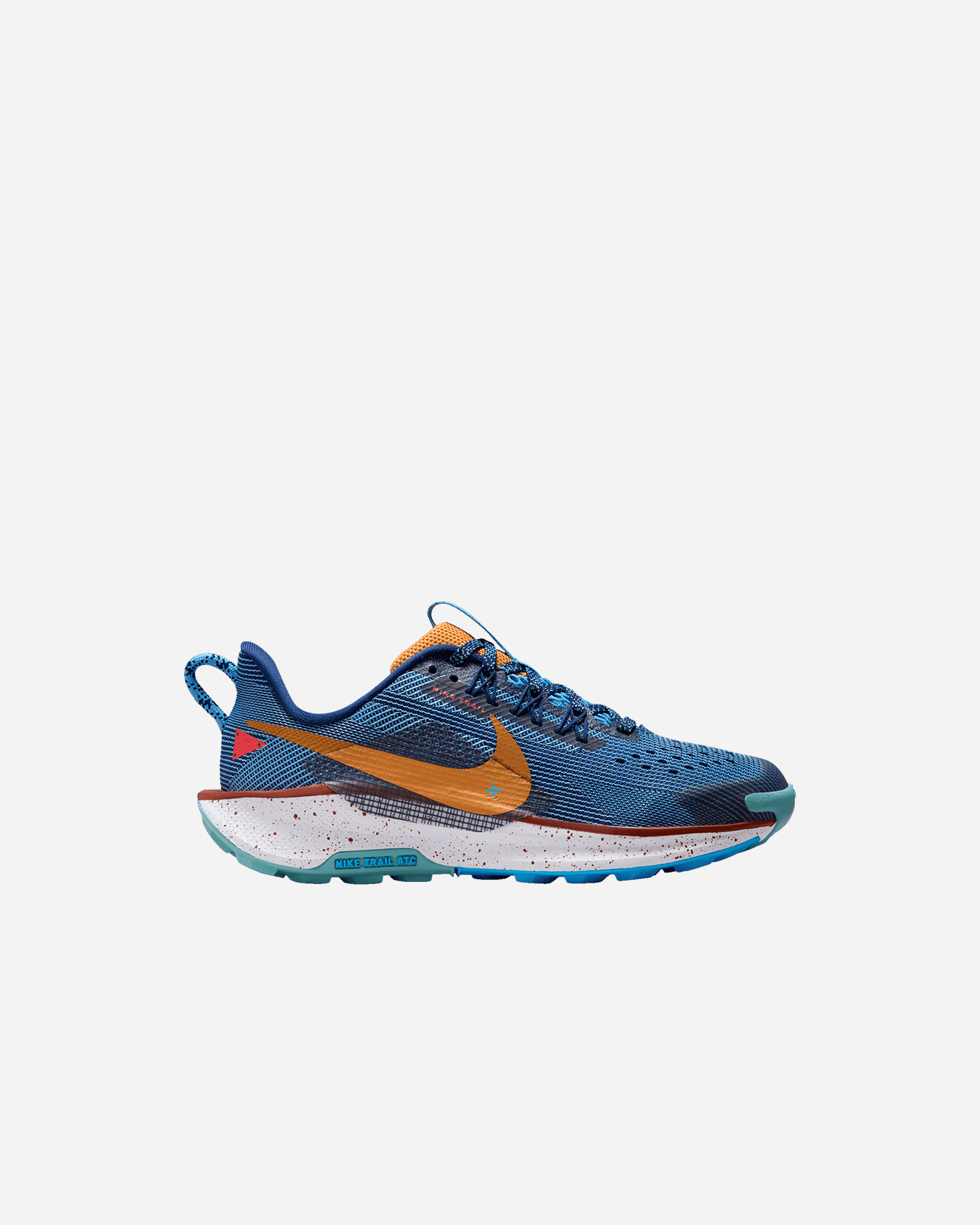 Scarpe trail NIKE PEGASUS TRAIL 5 JR - Blu - 0 | Cisalfa Sport