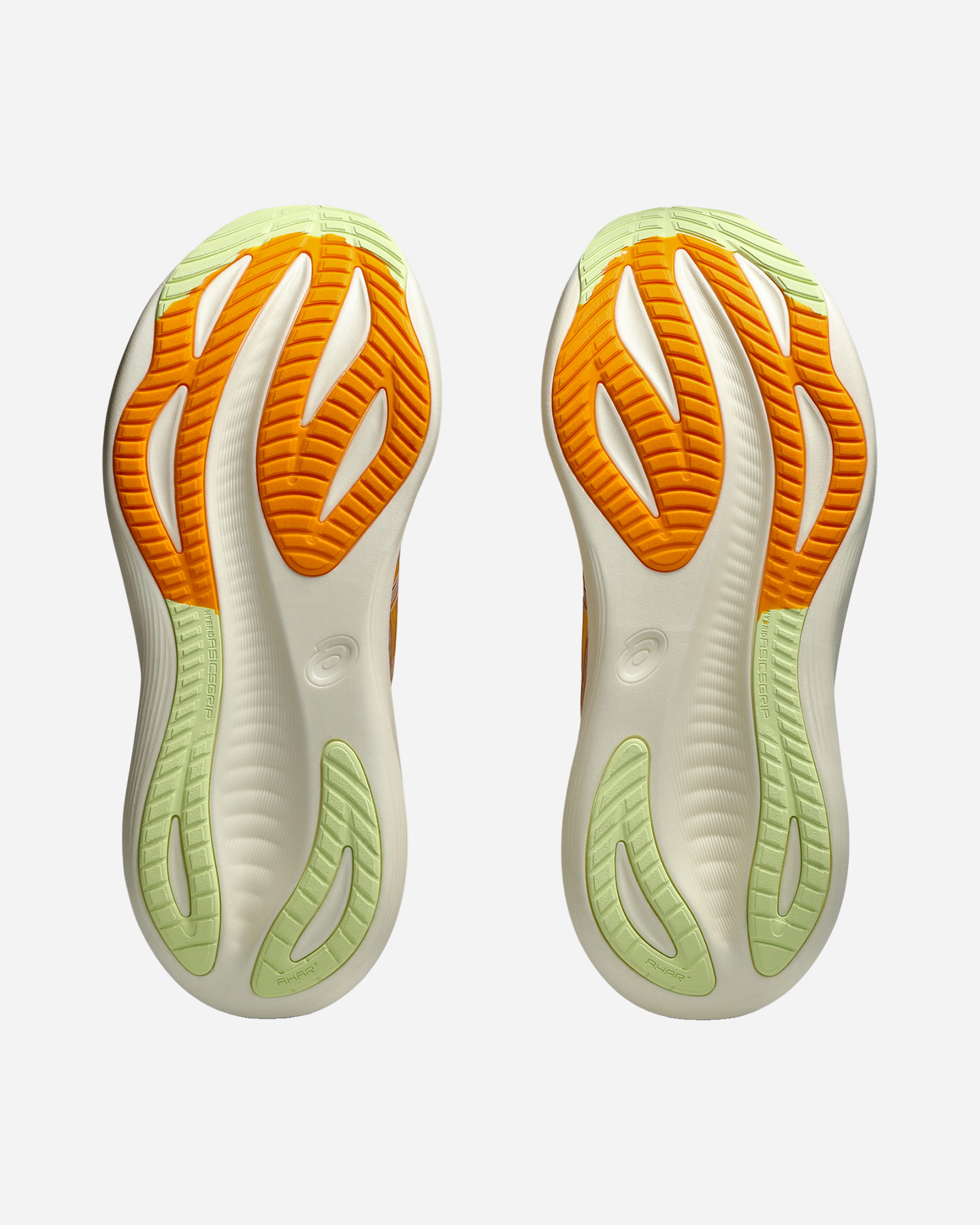 Scarpe running ASICS GEL NIMBUS 27 M - Arancione - 3 | Cisalfa Sport