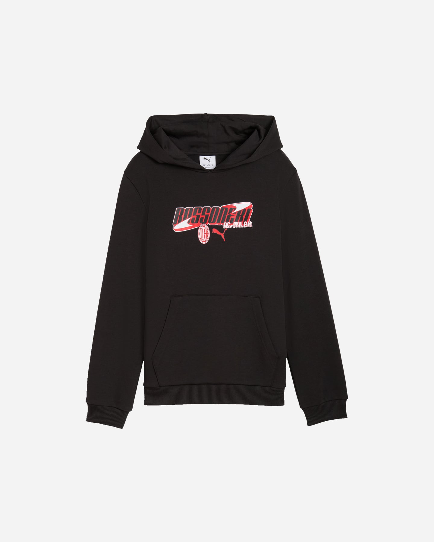 Puma Milan Ftblculture Jr - Abbigliamento Calcio Ufficiale - Color Mix