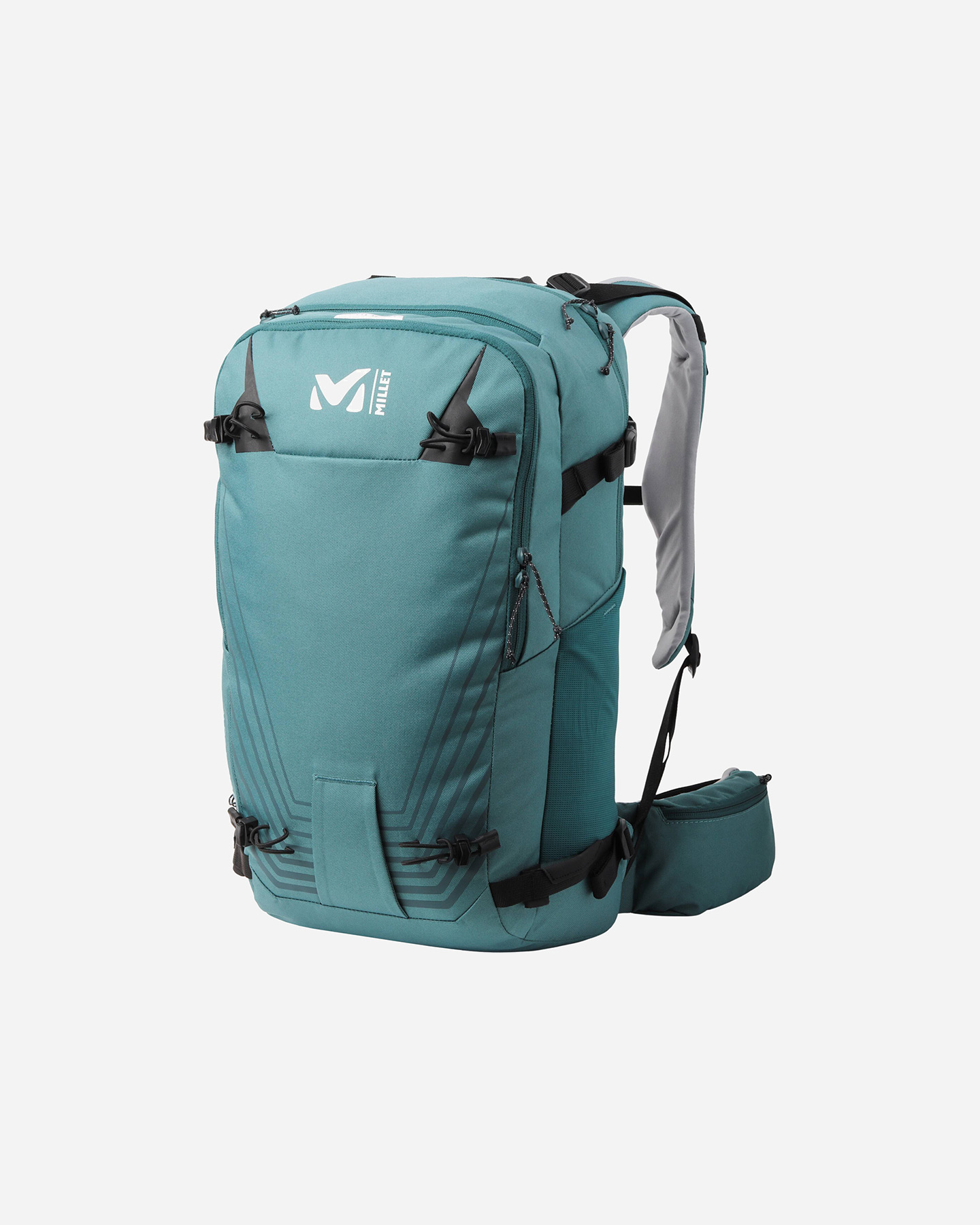 Zaino alpinismo MILLET TOUR 28 HYDRO W - Azzurro - 0 | Cisalfa Sport