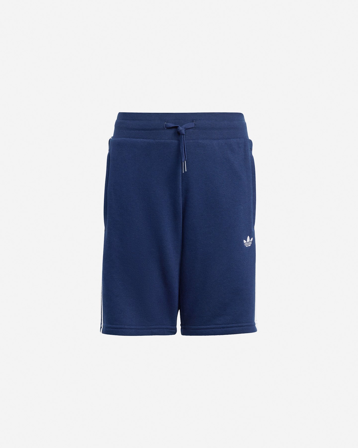 Pantaloncini ADIDAS 3STRIPES JR - Blu - 0 | Cisalfa Sport