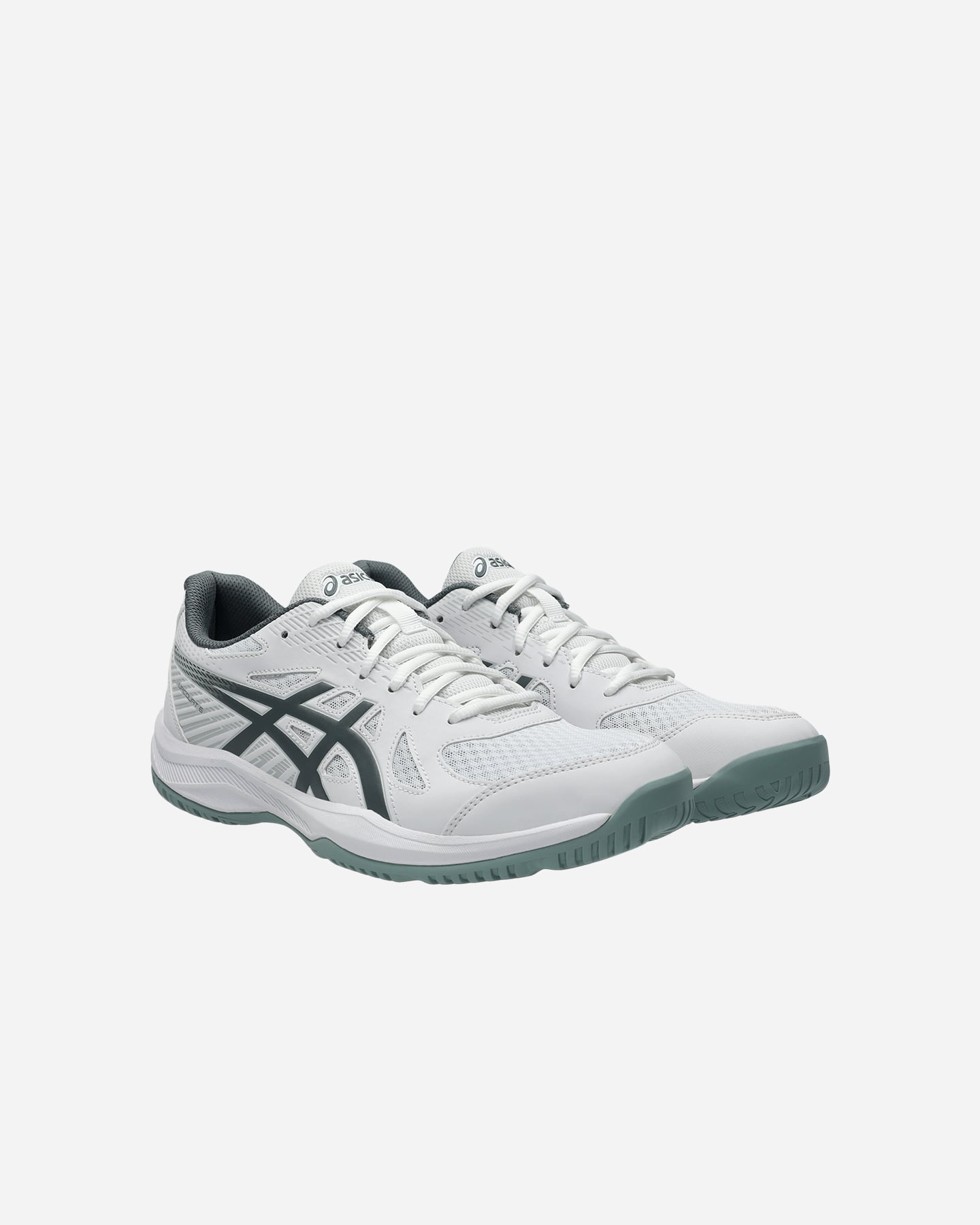 Scarpe volley ASICS UPCOURT 6 M - Bianco - 1 | Cisalfa Sport