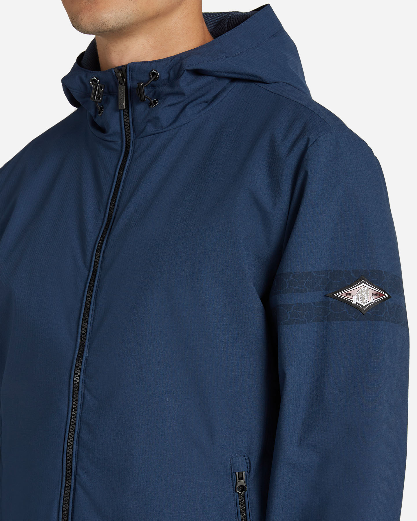 Giubbotto BEAR RIBSTOP M - Blu - 4 | Cisalfa Sport