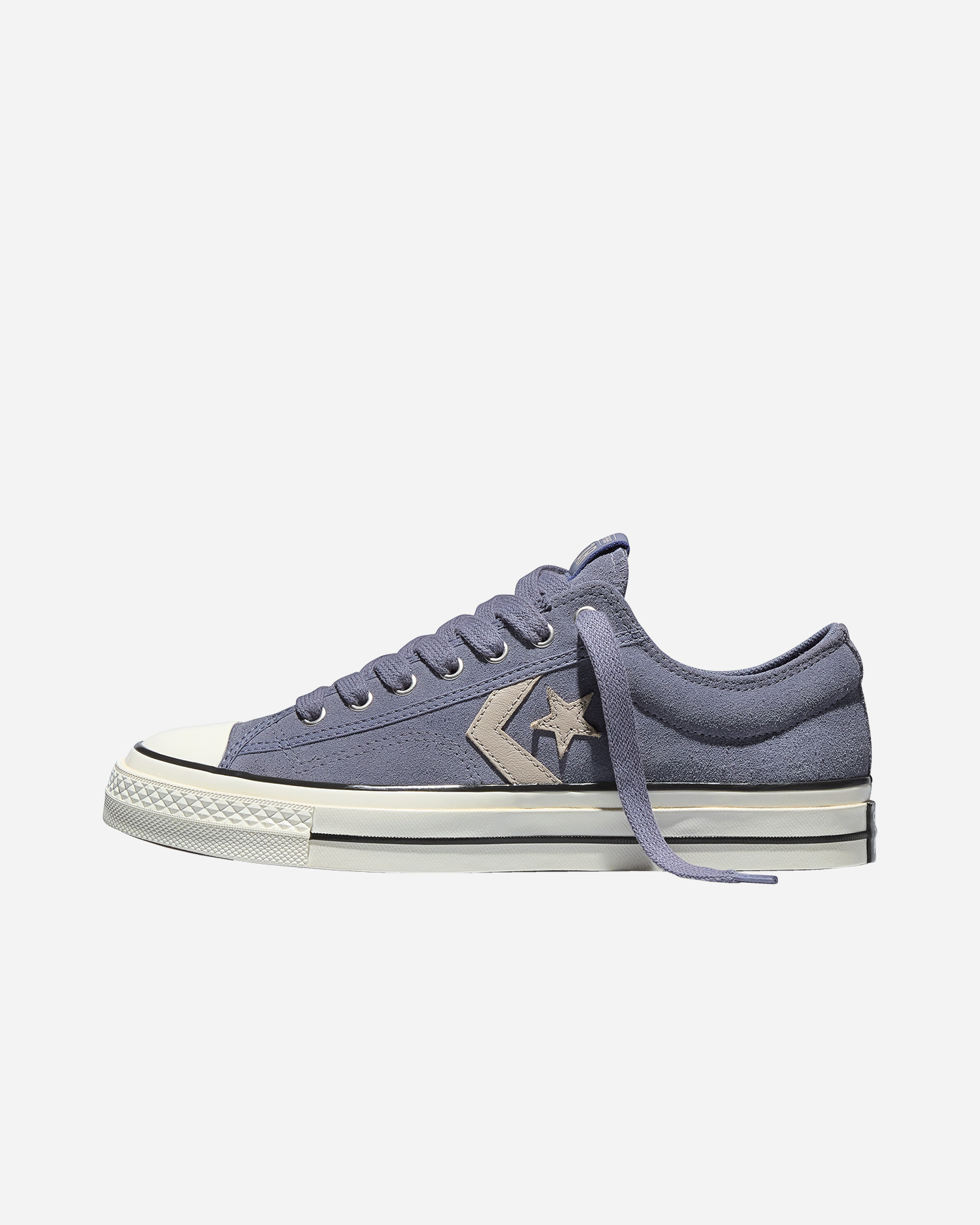 Scarpe sneakers CONVERSE STAR PLAYER 76 OX M - Grigio - 3 | Cisalfa Sport