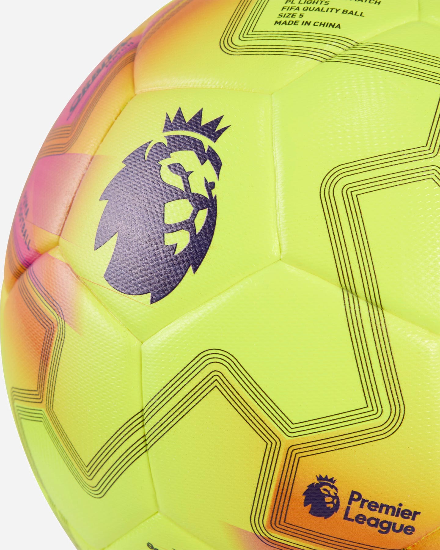 Pallone calcio misura 5 PUMA PREMIER LEAGUE MATCH 25-26  - Color mix - 1 | Cisalfa Sport