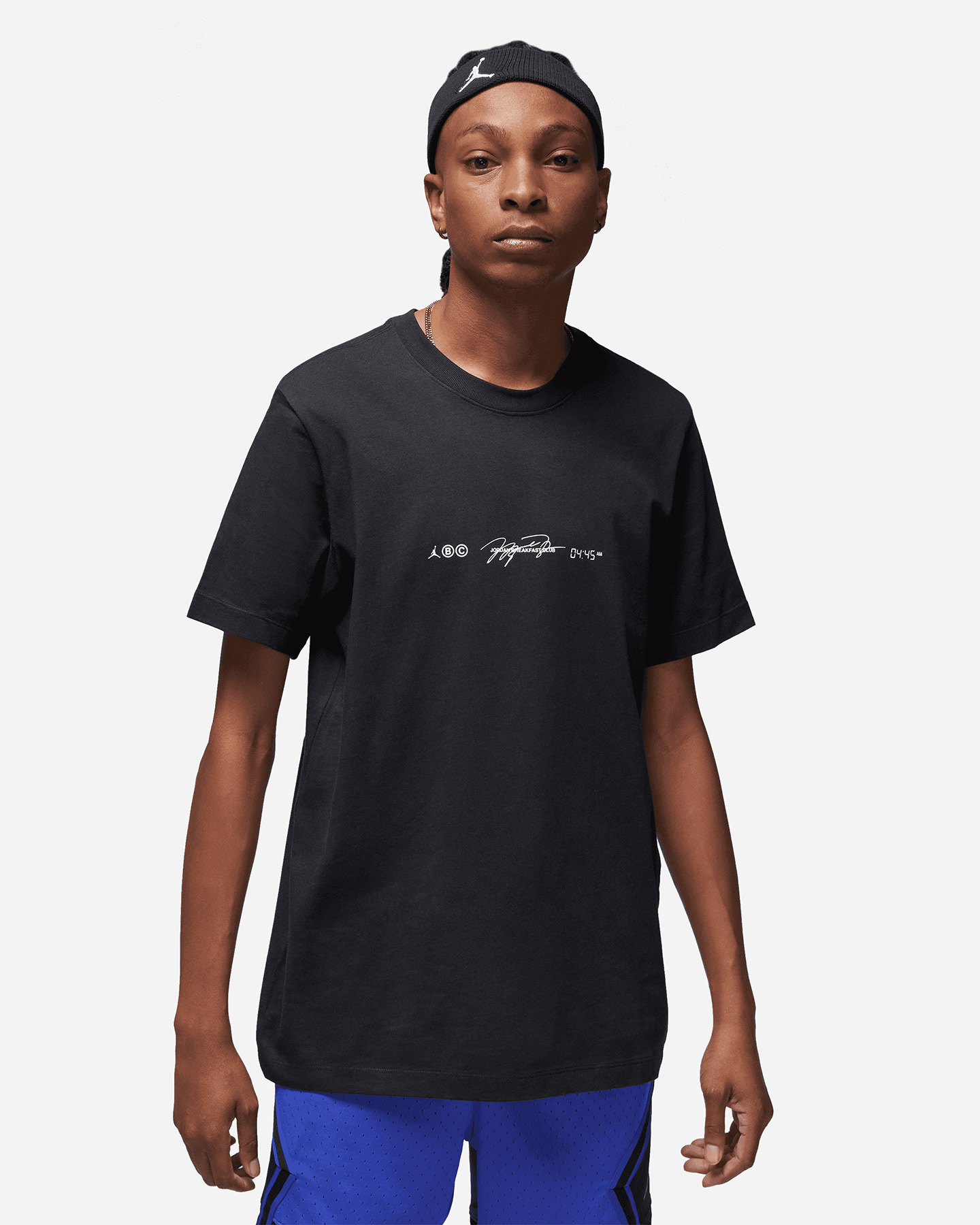 T-shirt NIKE JORDAN DRI FIT SPORT GFX M - 0 | Cisalfa Sport