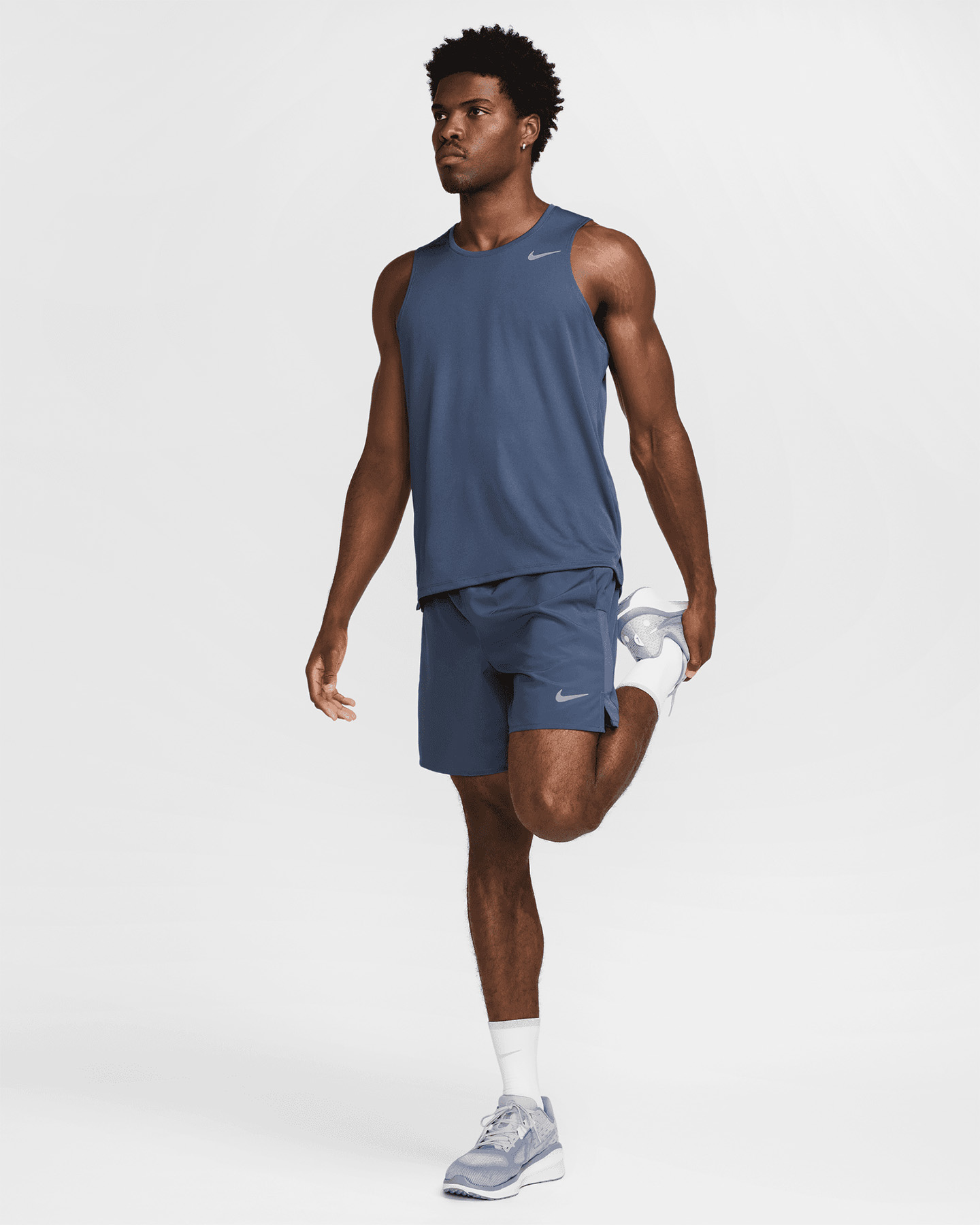 Canotta running NIKE MILER M - Color mix - 2 | Cisalfa Sport