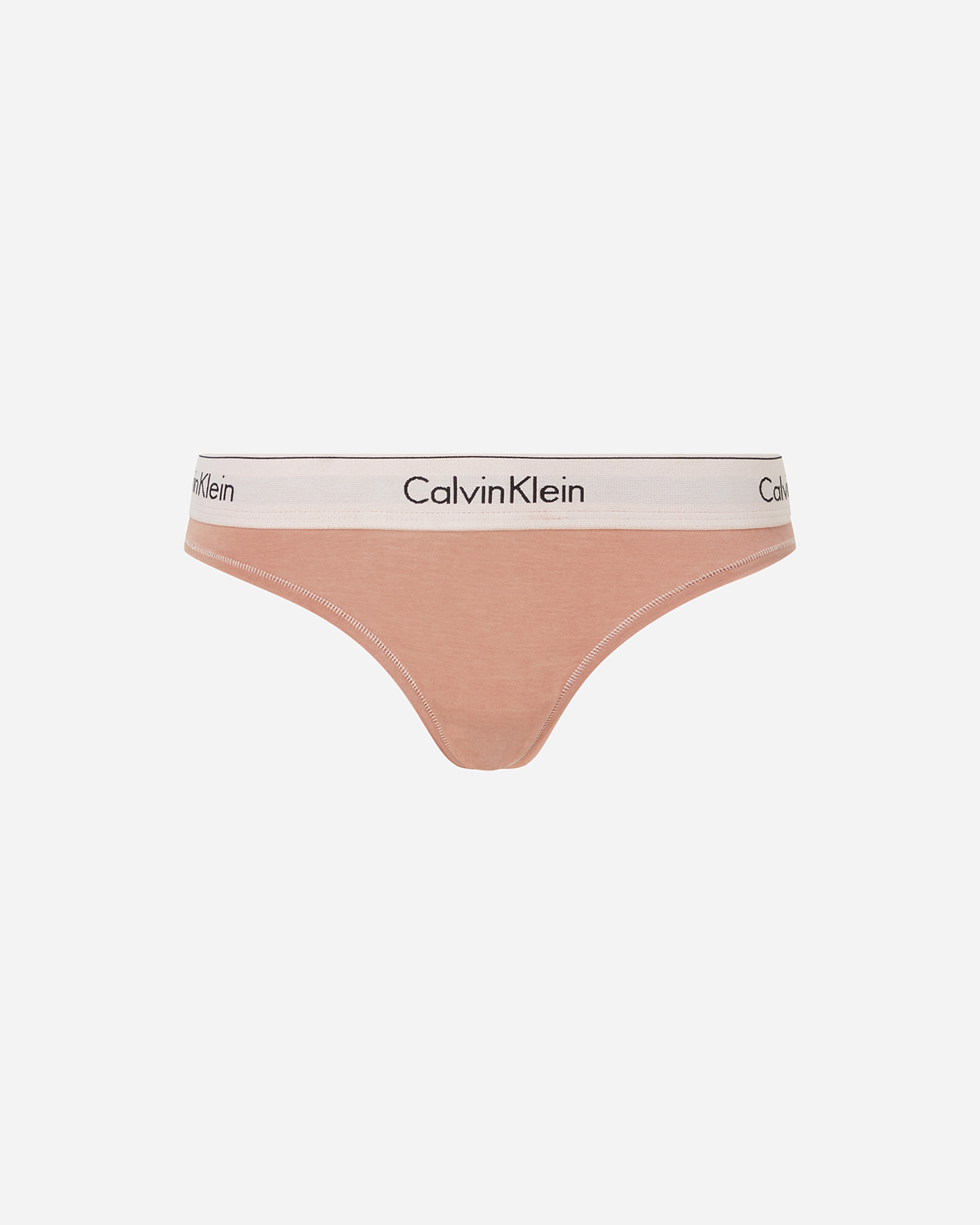 Intimo CALVIN KLEIN UNDERWEAR SLIP BIKINI W - Arancione - 0 | Cisalfa Sport