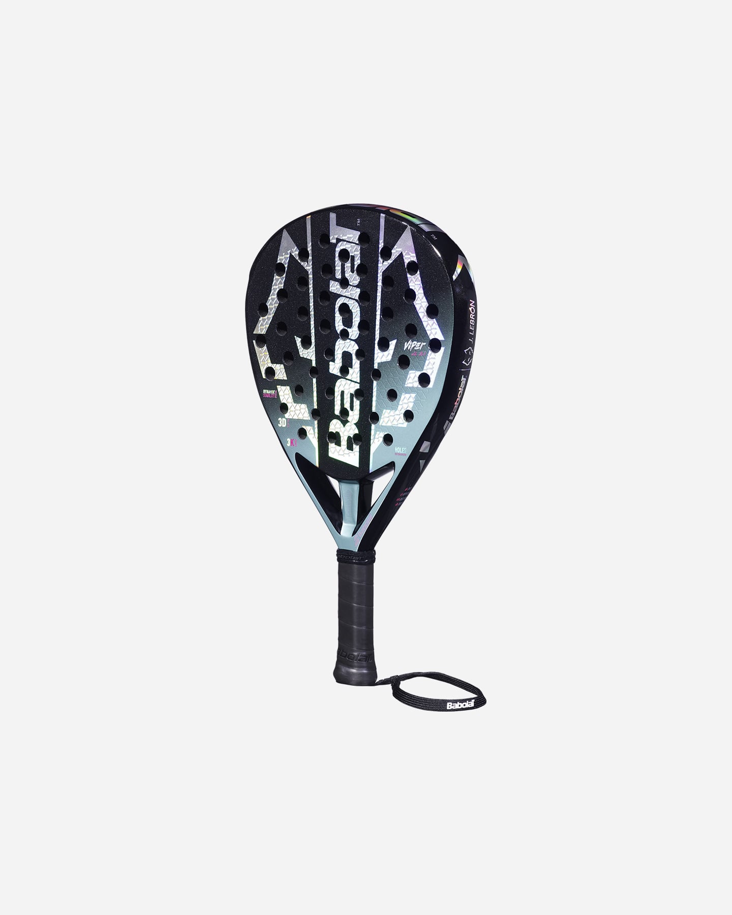 Racchetta padel performance BABOLAT VIPER JUAN LEBRON 3.1  - 2 | Cisalfa Sport