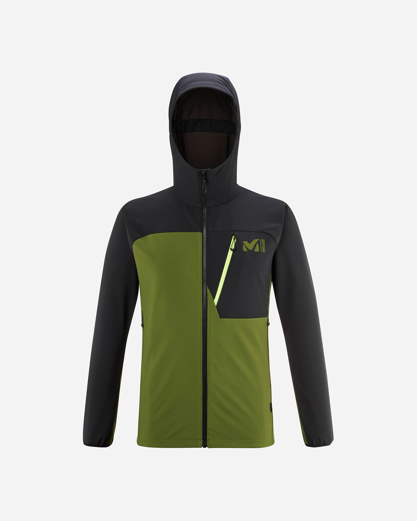 Pile MILLET MAGMA SHIELD HD FZ M - 0 | Cisalfa Sport