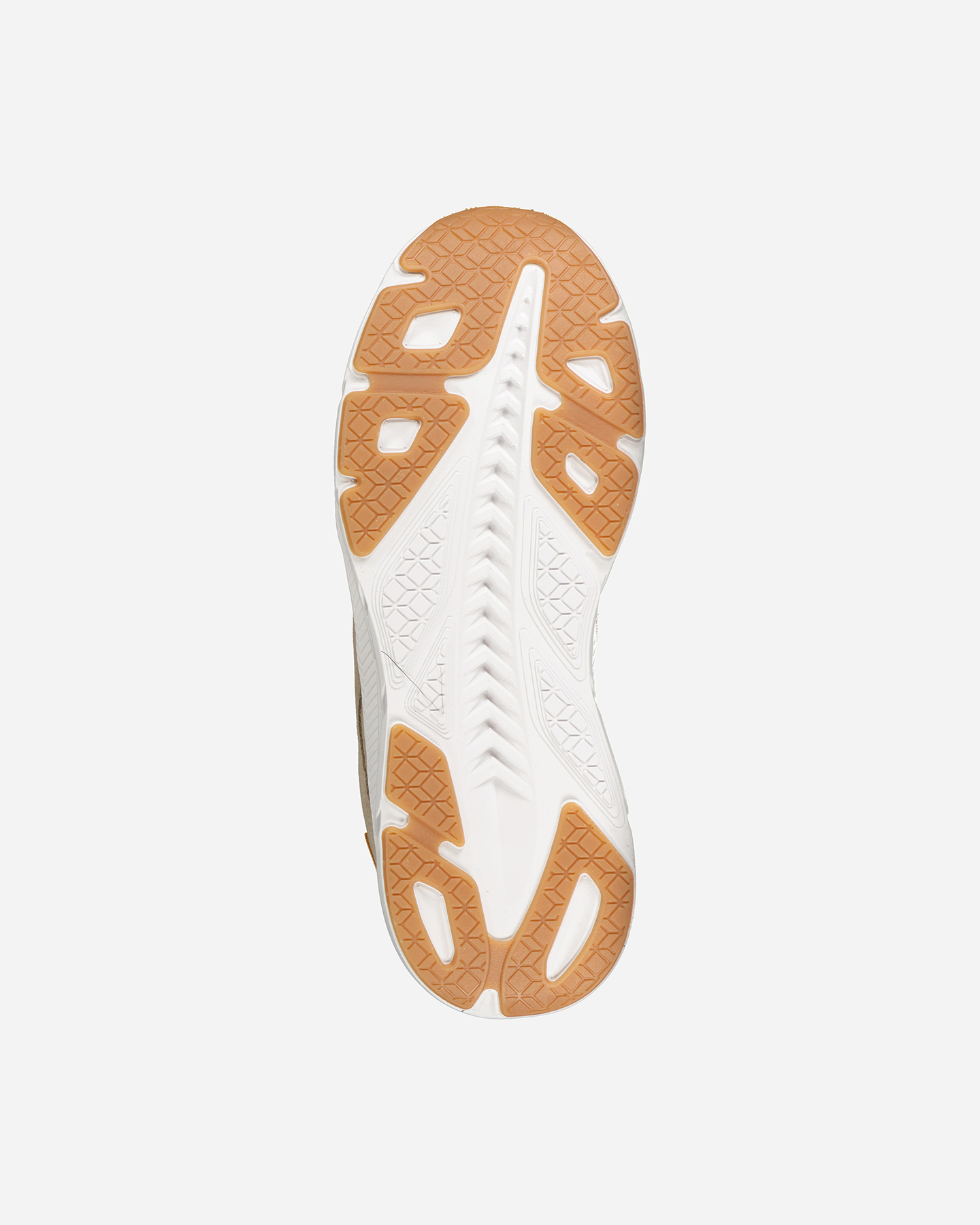 Scarpe sneakers ARENA DC9 SUEDE M - Beige - 2 | Cisalfa Sport