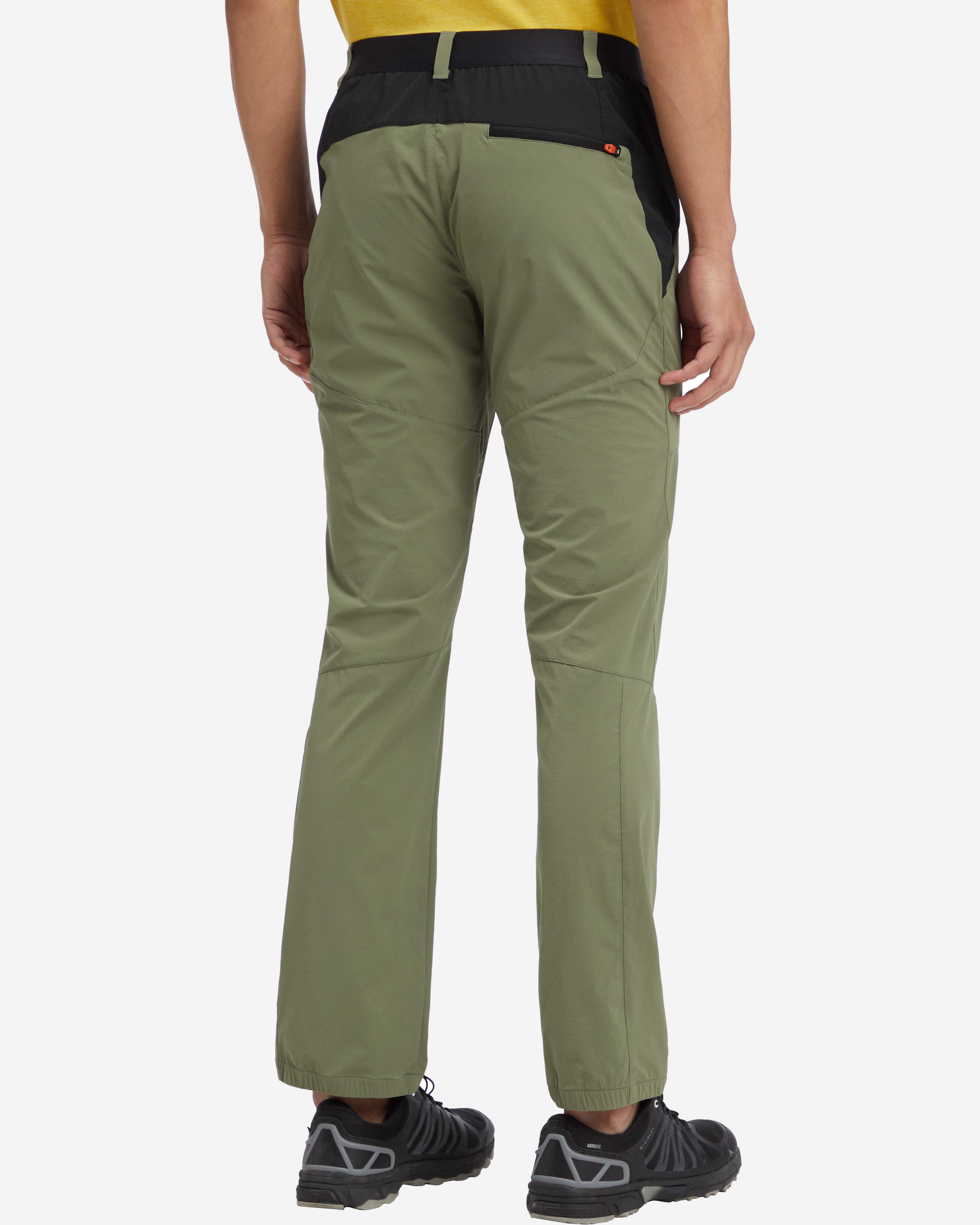 Pantalone outdoor MCKINLEY BRENTON M - Verde - 2 | Cisalfa Sport