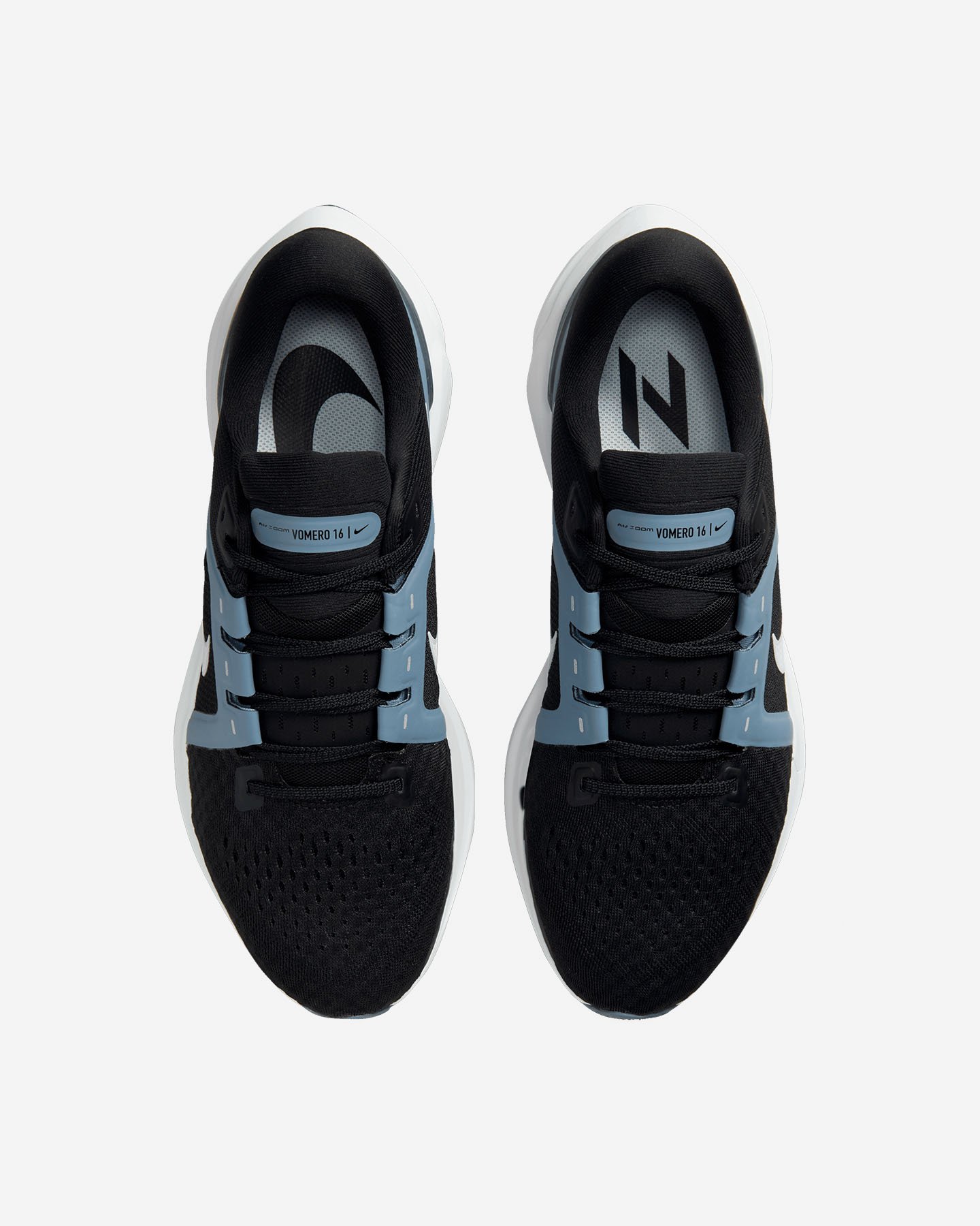Scarpe running NIKE AIR ZOOM VOMERO 16 M - Nero - 3 | Cisalfa Sport