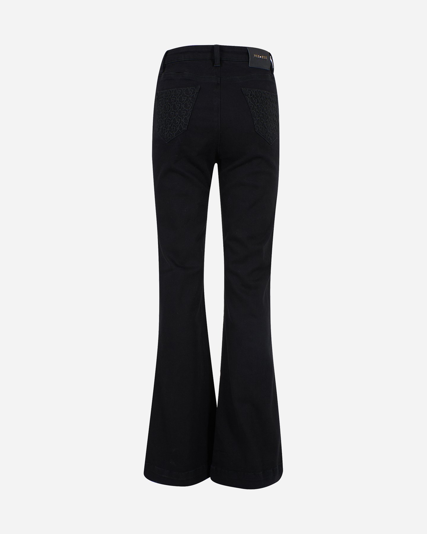 Jeans YES ZEE BOOTCUT W - Nero - 2 | Cisalfa Sport
