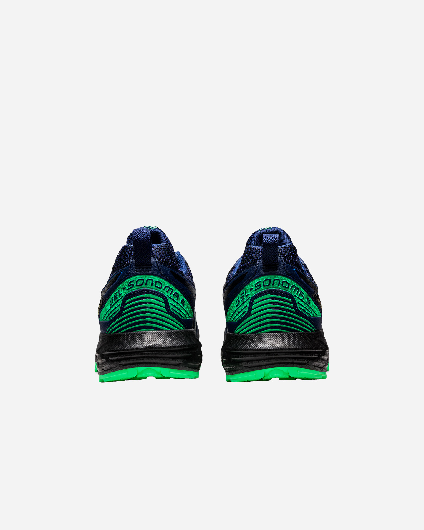 Scarpe trail ASICS GEL SONOMA 6 G-TX M - Azzurro - 5 | Cisalfa Sport