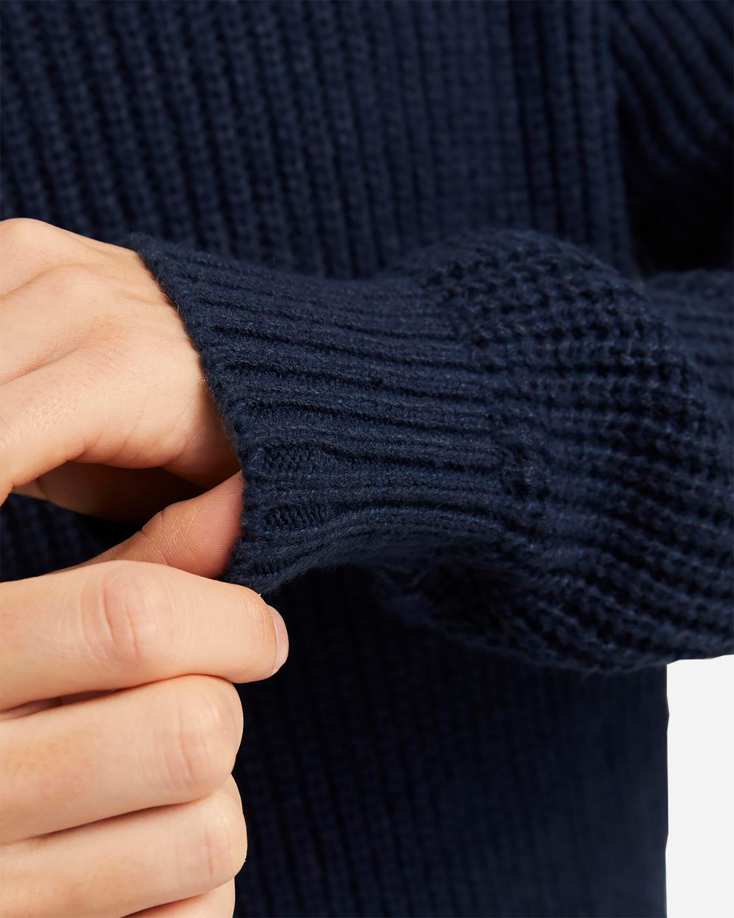 Maglione JACK & JONES SPALLA RAGLAN M - Blu - 5 | Cisalfa Sport