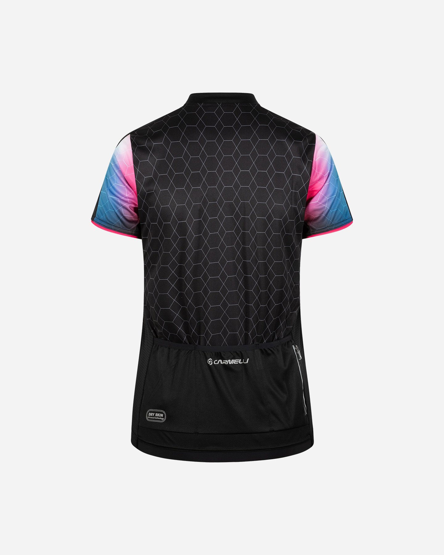 Maglia ciclismo CARNIELLI SHADED W - Nero - 1 | Cisalfa Sport