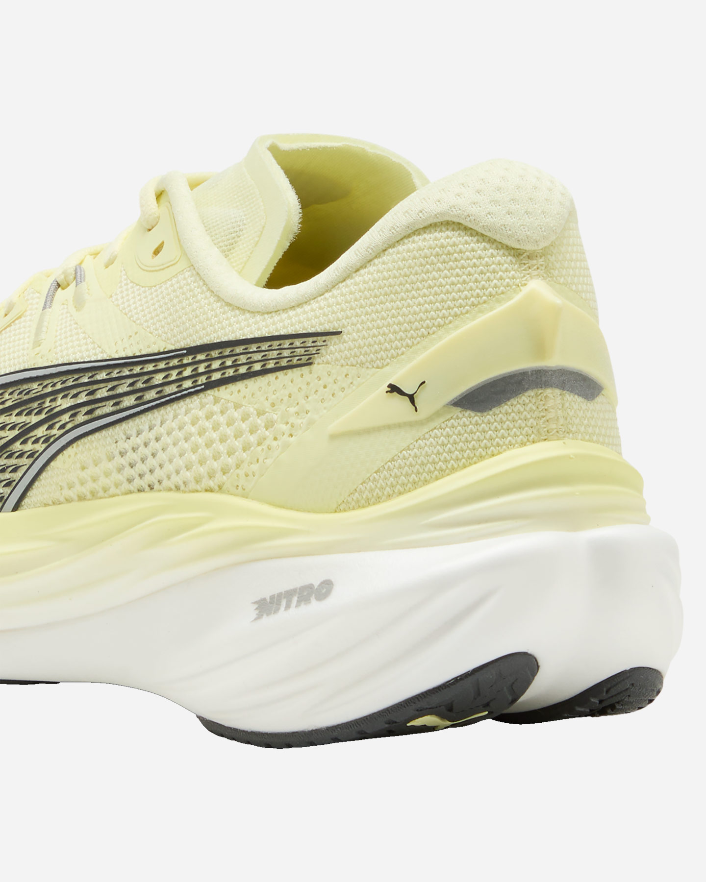 Scarpe running PUMA DEVIATE NITRO 3 M - Oro - 5 | Cisalfa Sport