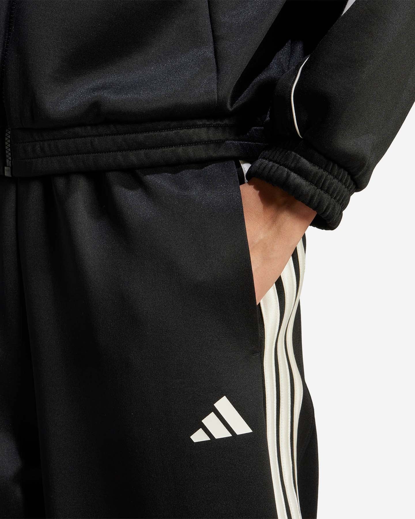 Pantalone ADIDAS STADIUM W - Nero - 4 | Cisalfa Sport