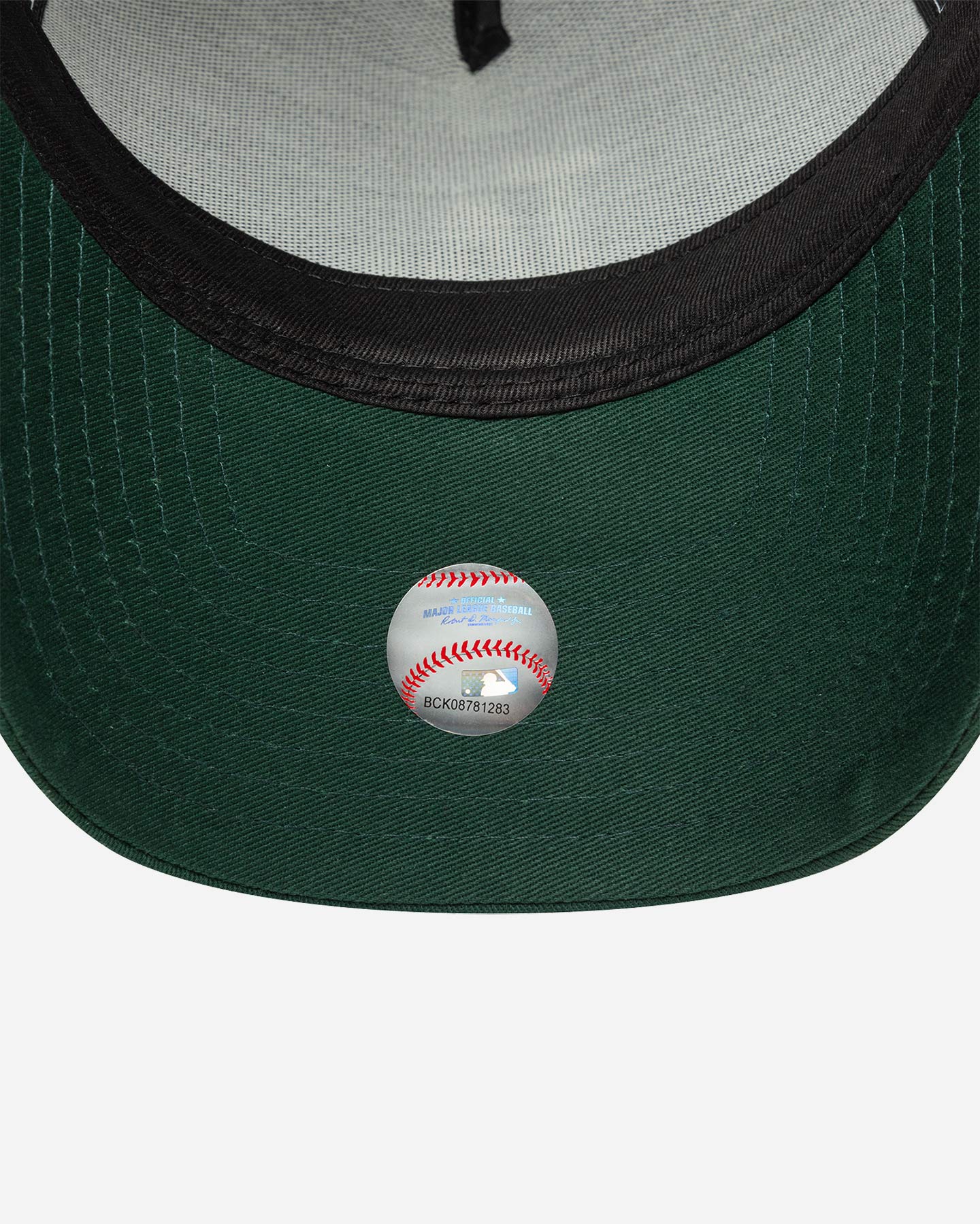 Cappellino NEW ERA 9FORTY MLB LOS ANGELES DODGERS  - Verde - 4 | Cisalfa Sport
