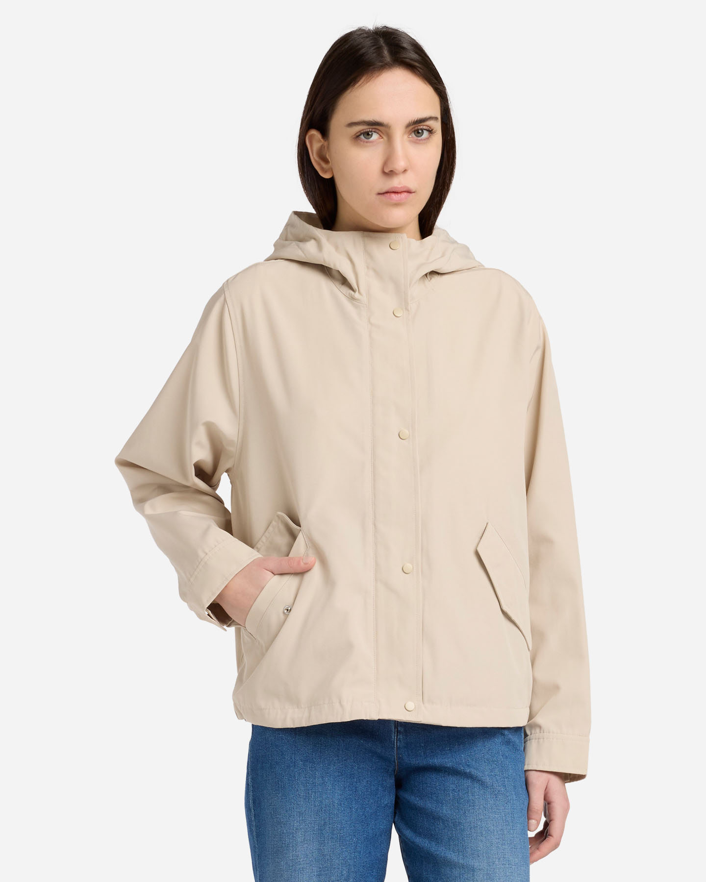 Giubbotto DACK'S ESSENTIAL W - Beige - 1 | Cisalfa Sport