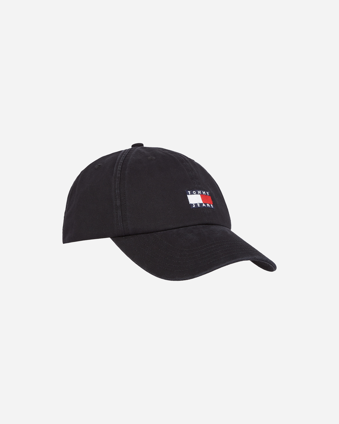 Cappellino TOMMY HILFIGER HERITAGE LOGO M - Nero - 0 | Cisalfa Sport