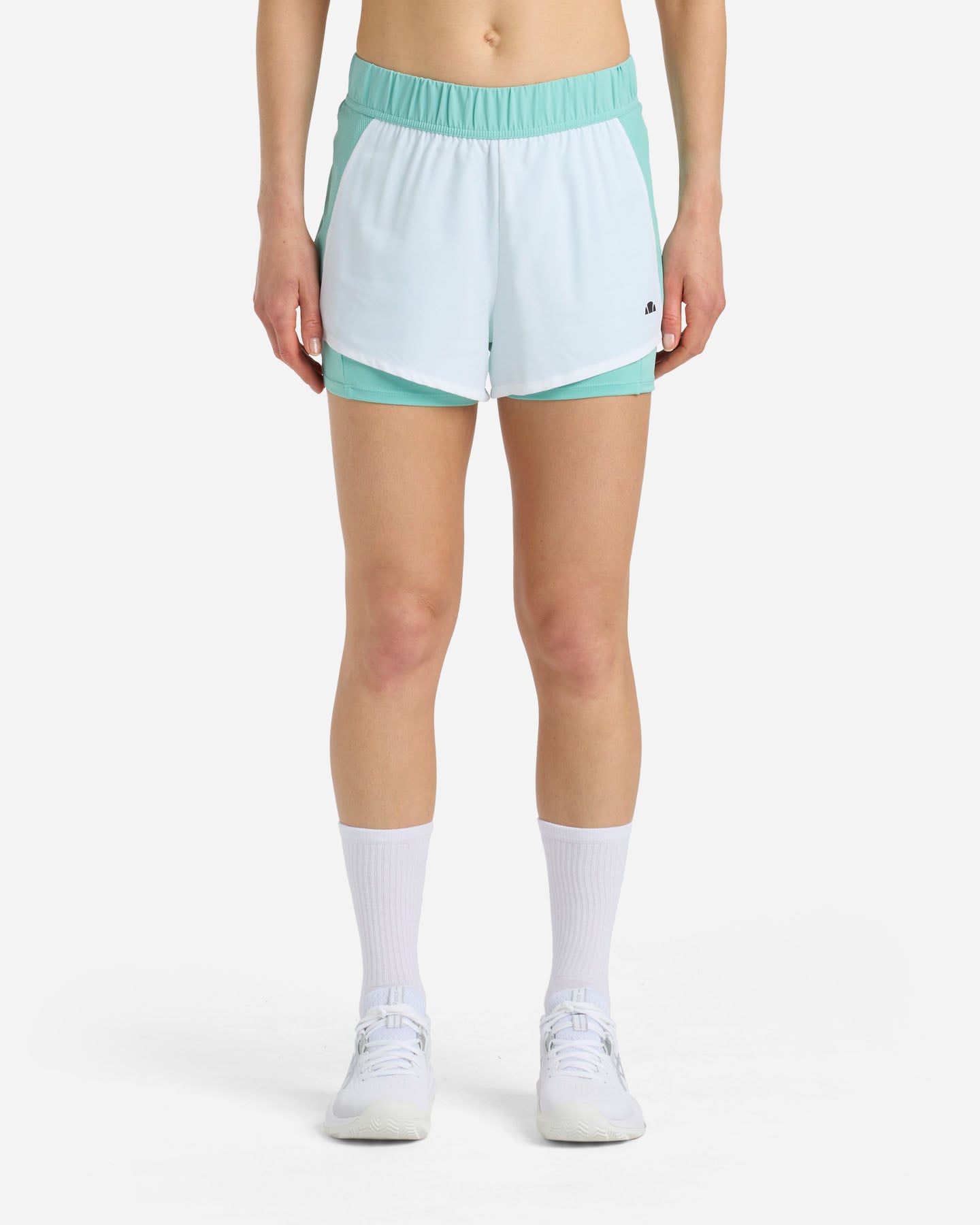 Bottom tennis ELLESSE TENNIS MATCH W - Verde - 1 | Cisalfa Sport