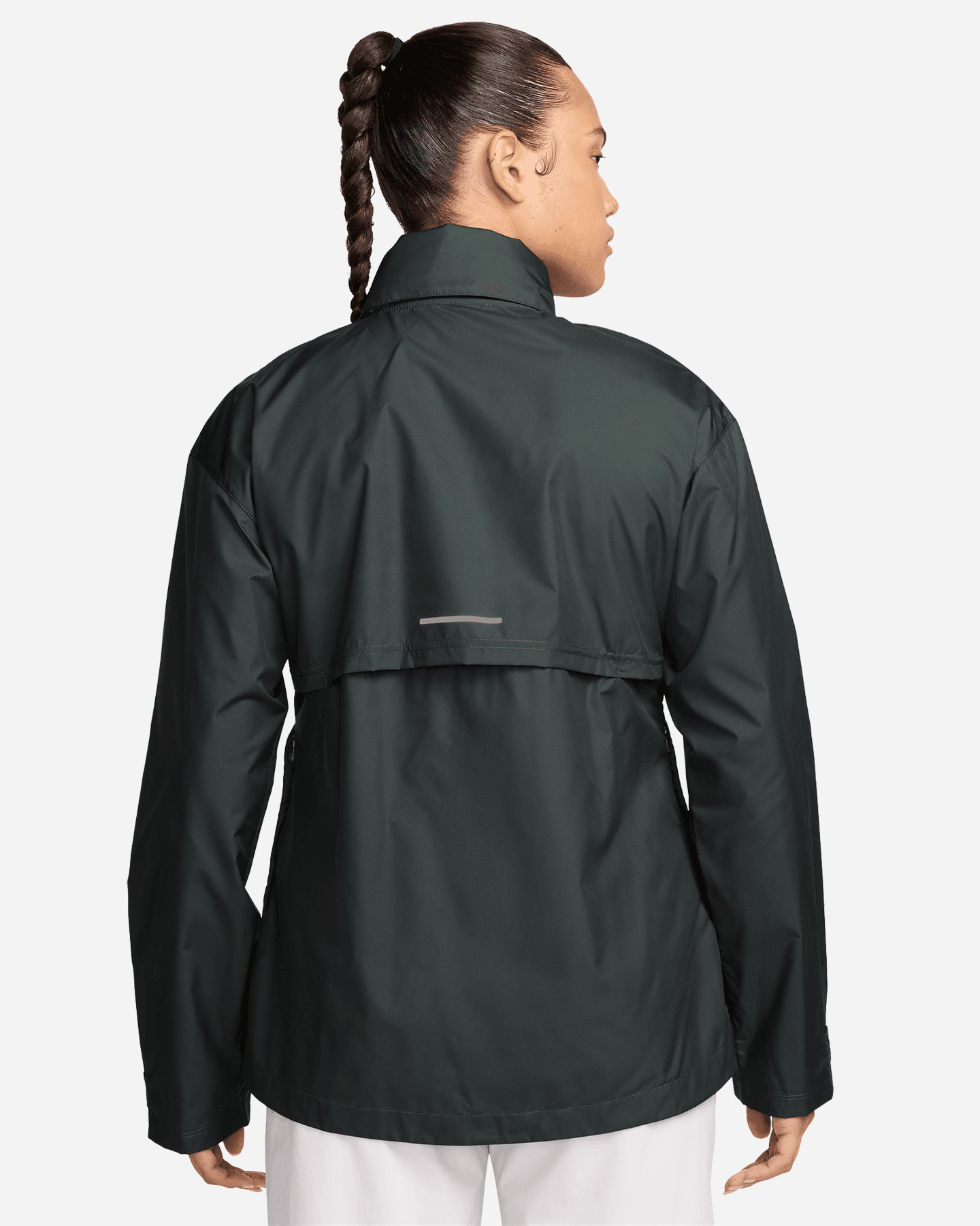 Giacca running NIKE FAST REPEL W - Verde - 1 | Cisalfa Sport