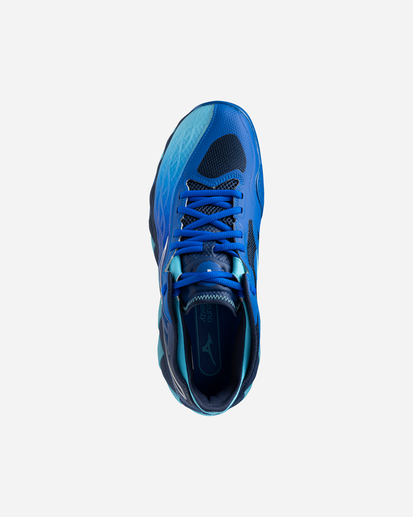 Scarpe tennis MIZUNO WAVE ENFORCE TOUR M - Blu - 2 | Cisalfa Sport
