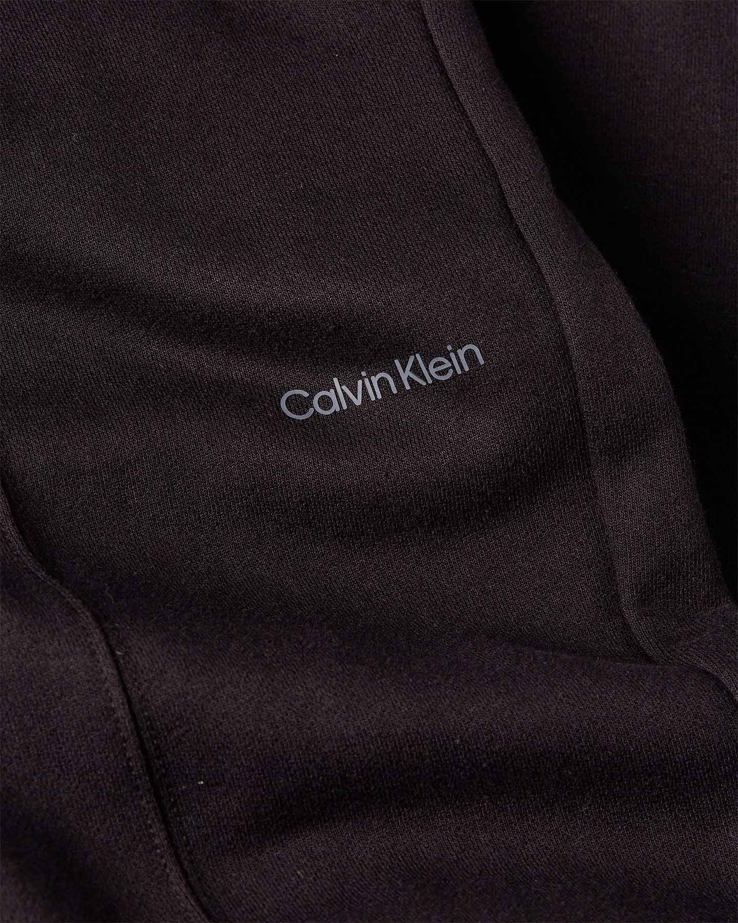 Pantalone CALVIN KLEIN SPORT CUFFS W - Nero - 2 | Cisalfa Sport