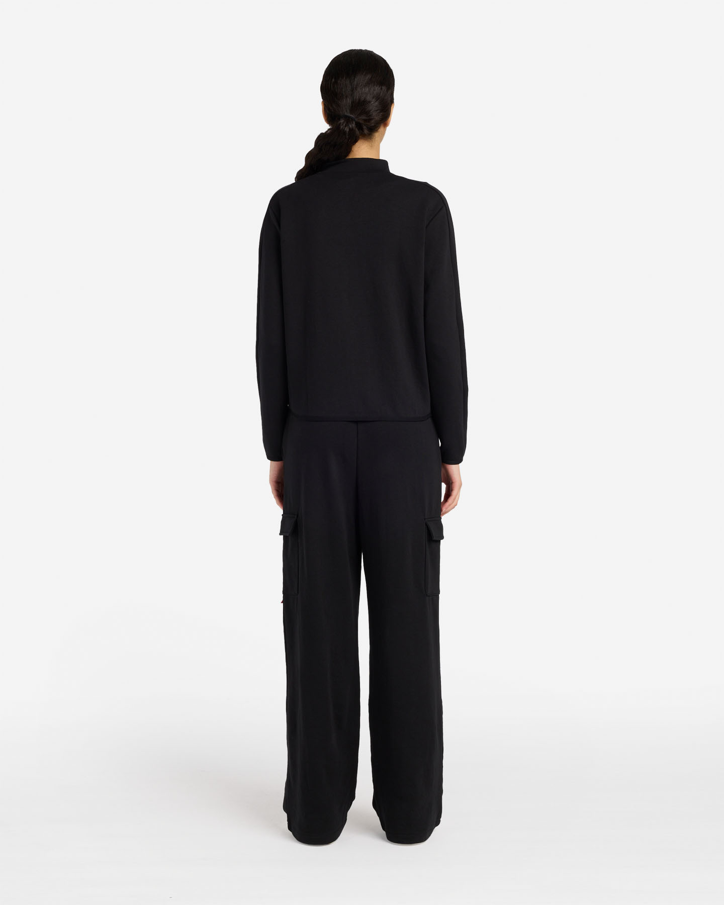 Felpa ARENA ADVANCE W - Nero - 2 | Cisalfa Sport