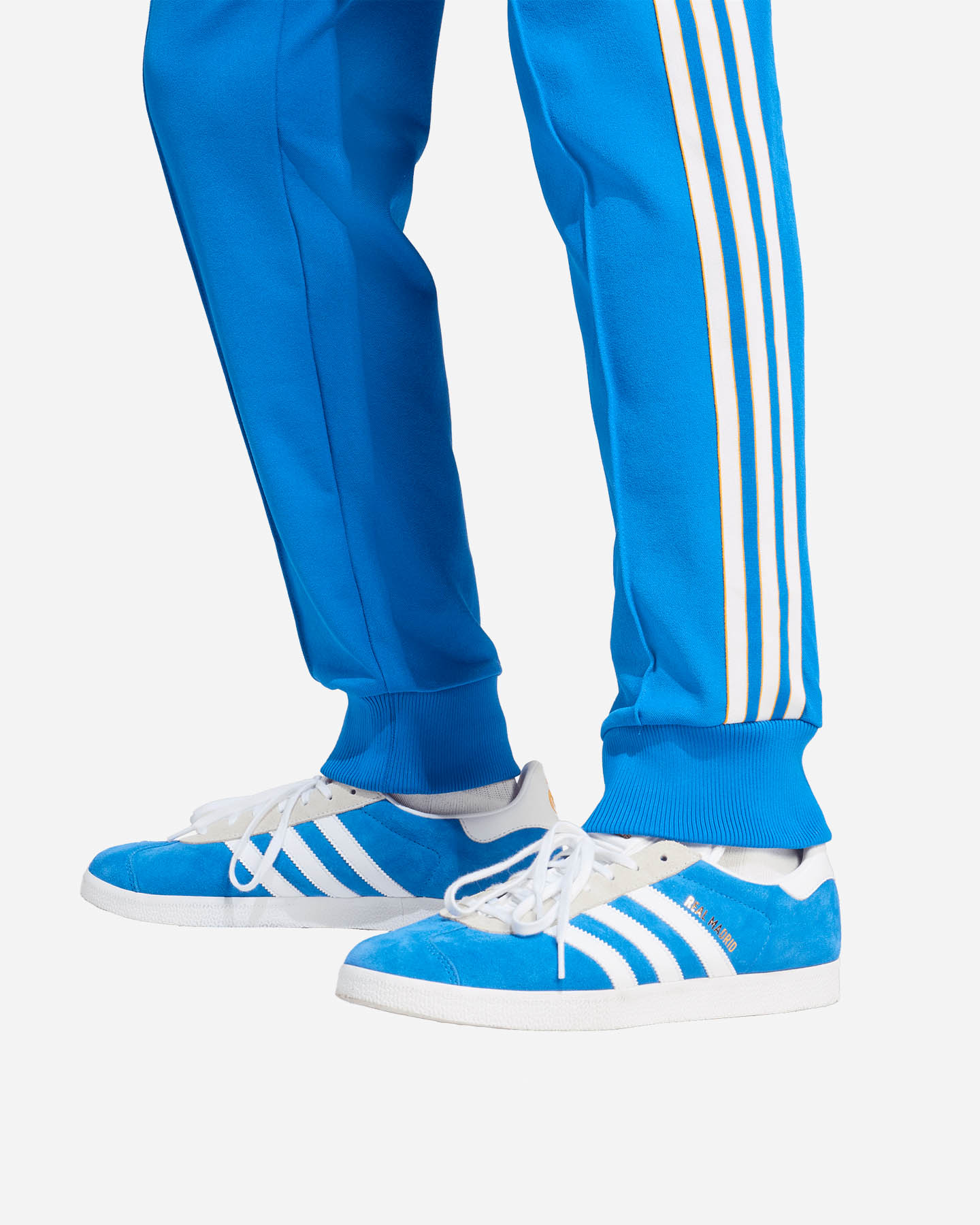 Pantalone ADIDAS ORIGINALS REAL MADRID M - Nero - 5 | Cisalfa Sport