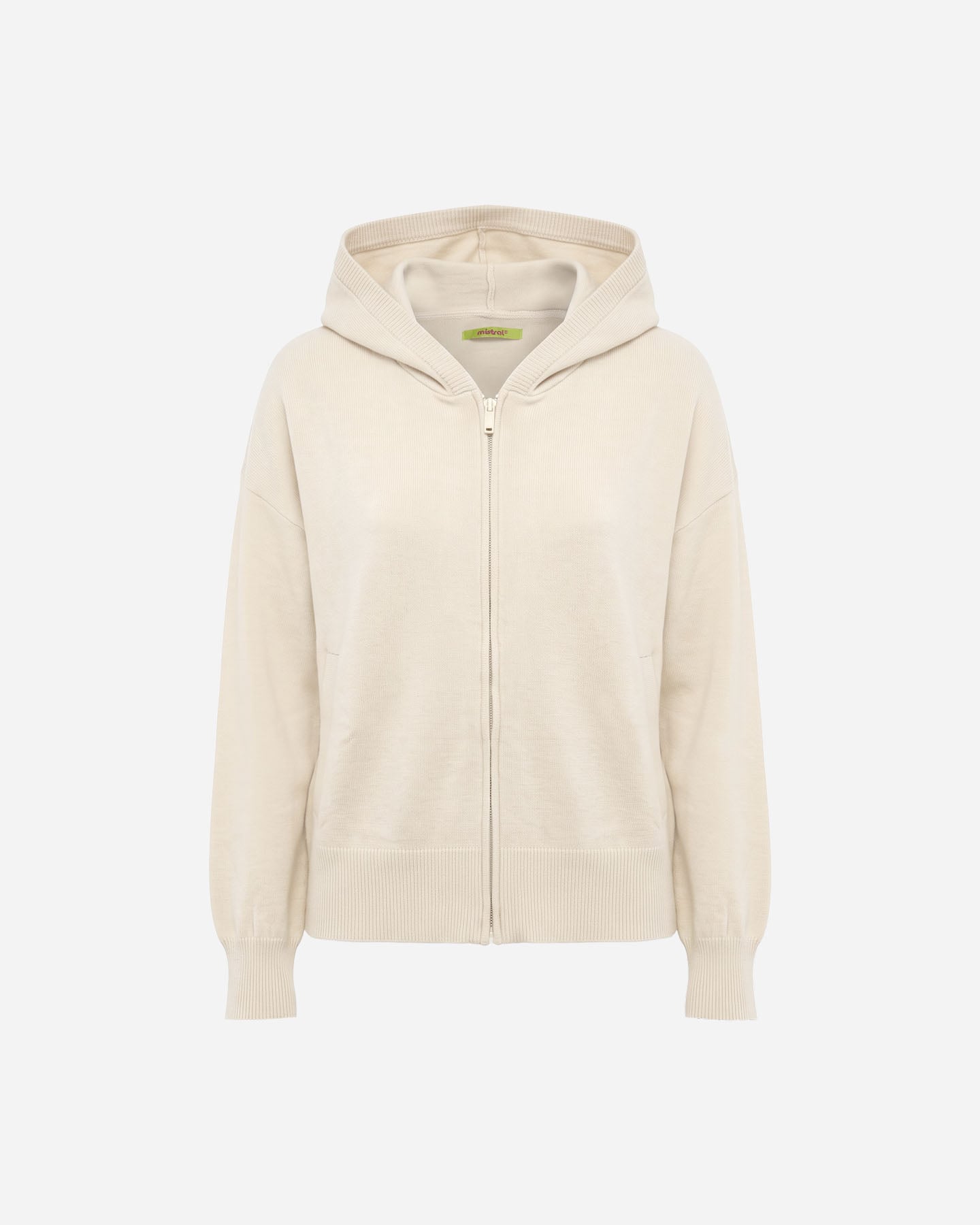 Mistral Etnic Collection W - Cardigan - Donna - Bianco