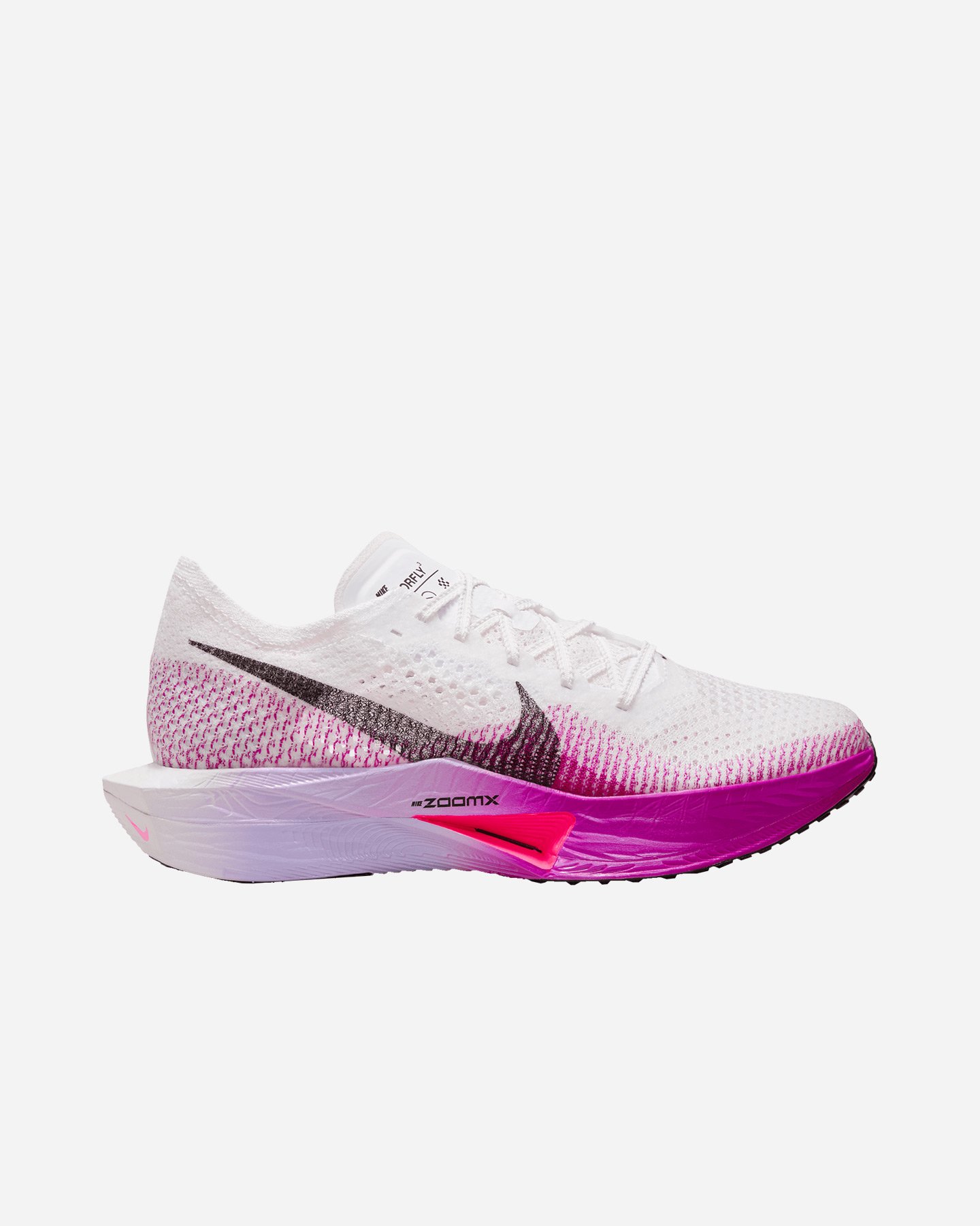 Scarpe running NIKE VAPORFLY 3 W - Bianco - 0 | Cisalfa Sport