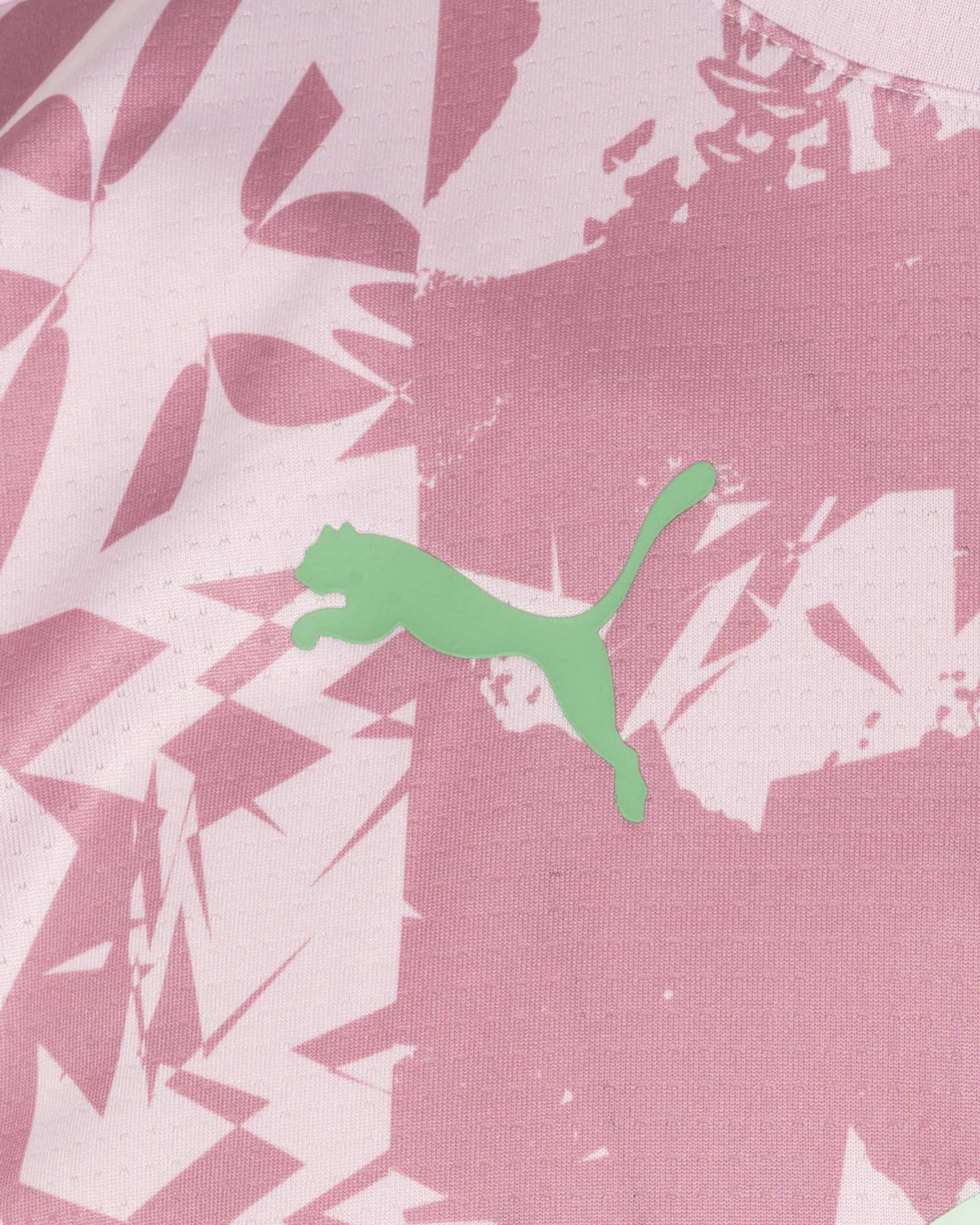 Abbigliamento calcio ufficiale PUMA MILAN PREMATCH SS THIRD 24-25 M - Color mix - 2 | Cisalfa Sport